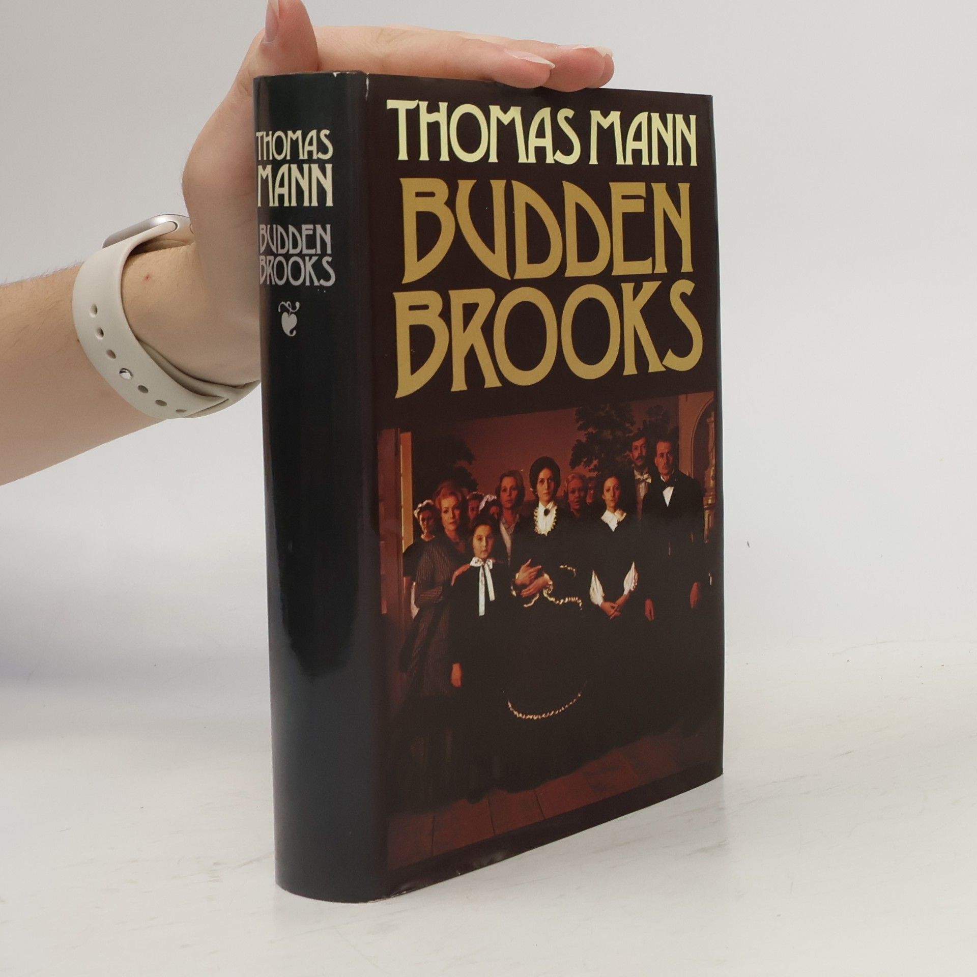 Thomas Mann Budden brooks