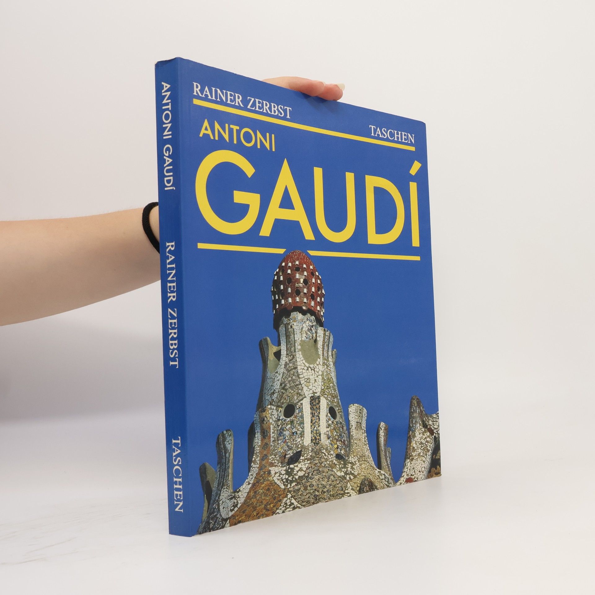 Rainer Zerbst Antoni Gaudi