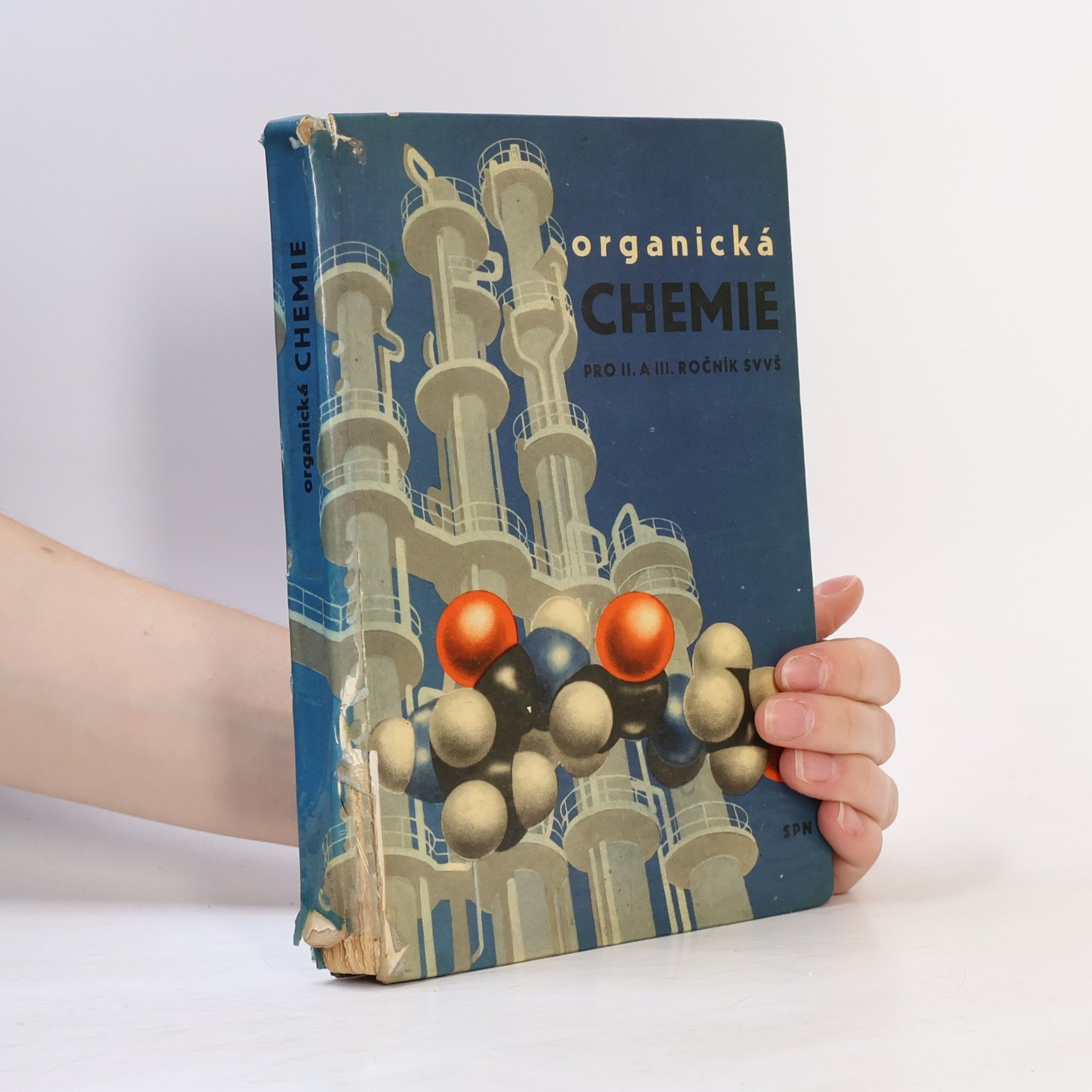 Organická chemie
