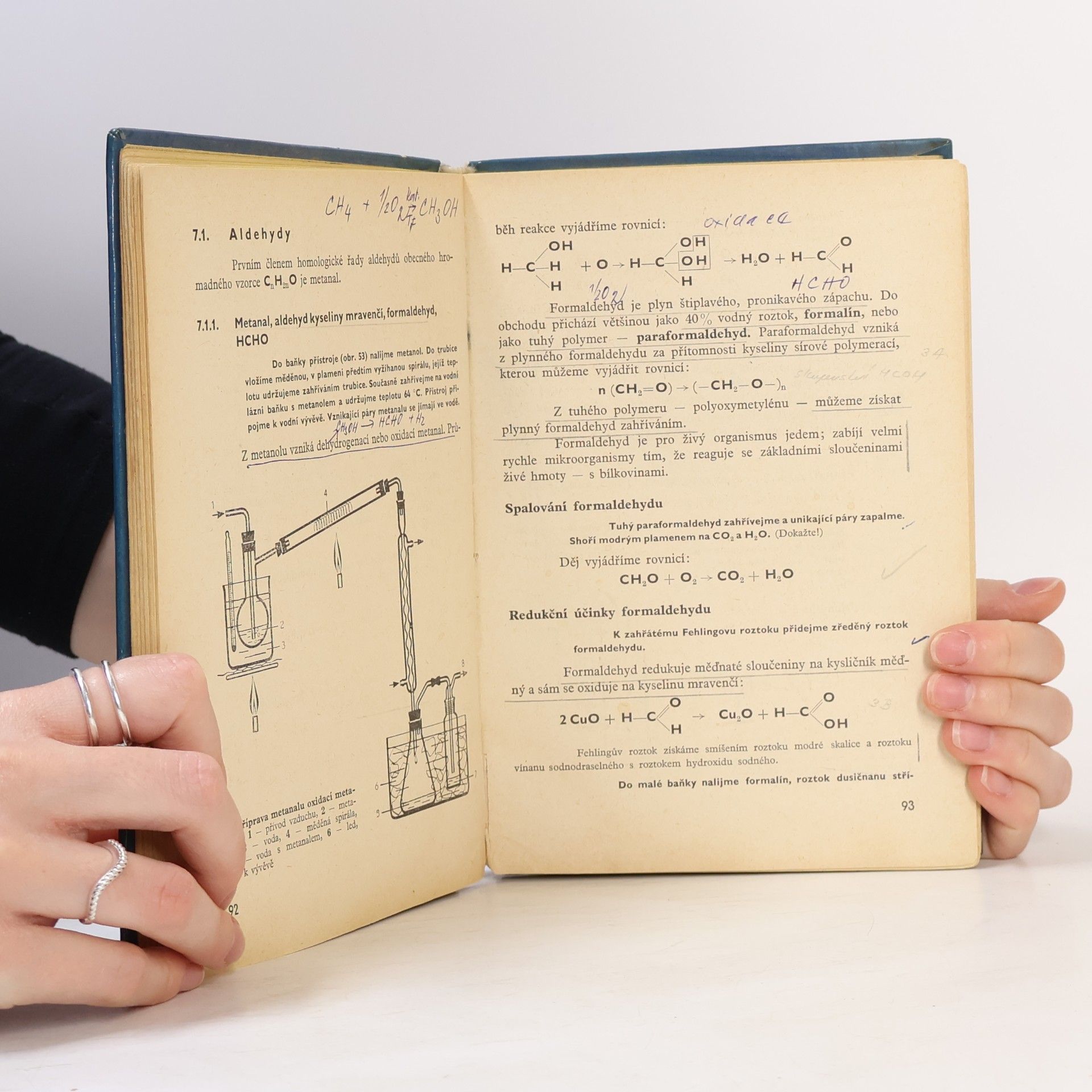 František Šorm Organická chemie
