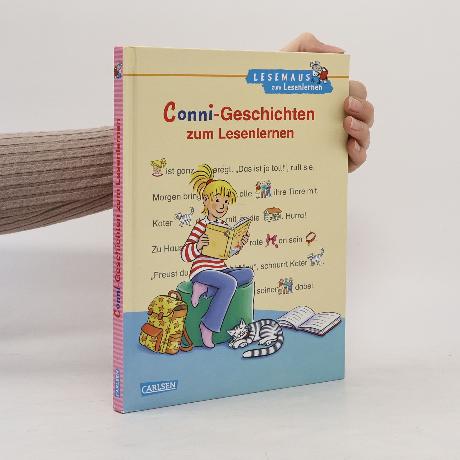 Autorenkollektiv Conni-Geschichten zum Lesenlernen