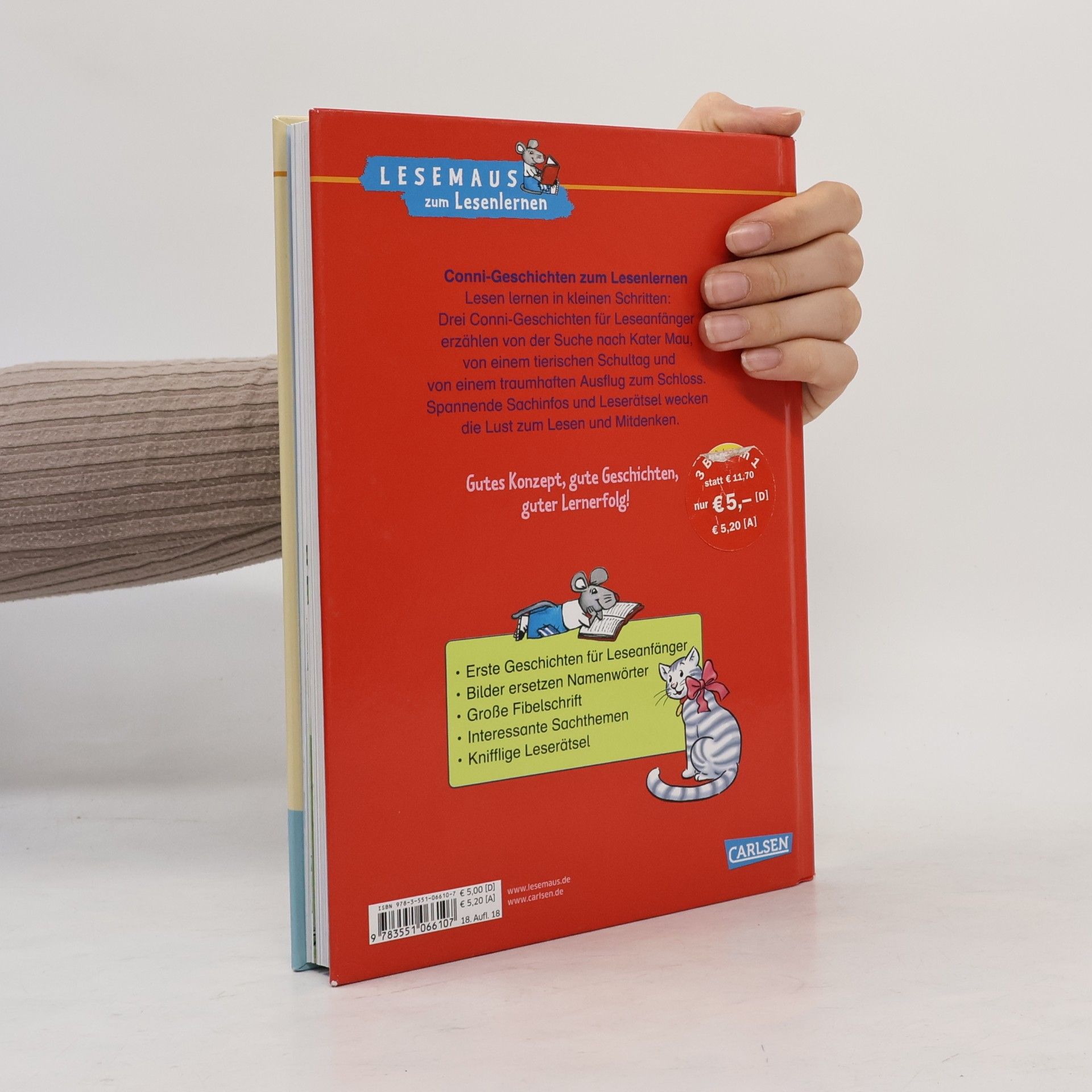 Autorenkollektiv Conni-Geschichten zum Lesenlernen