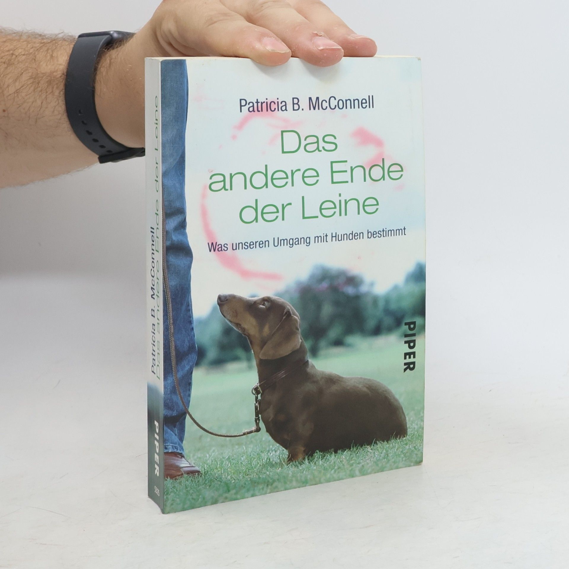 Patricia McConnel Das andere Ende der Leine