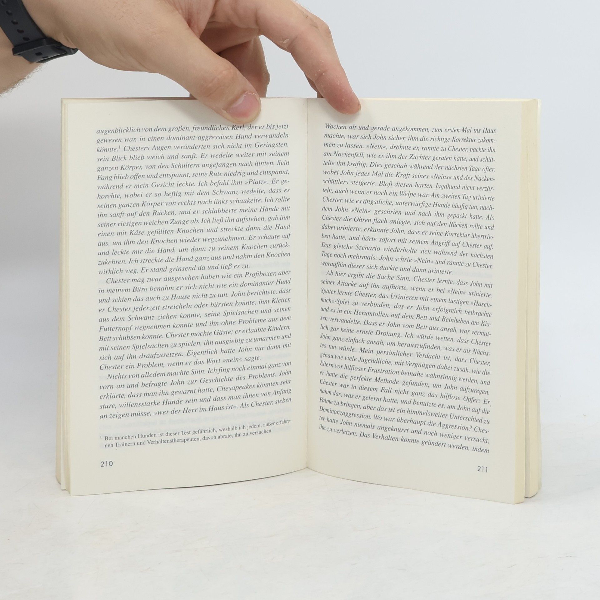 Patricia McConnel Das andere Ende der Leine