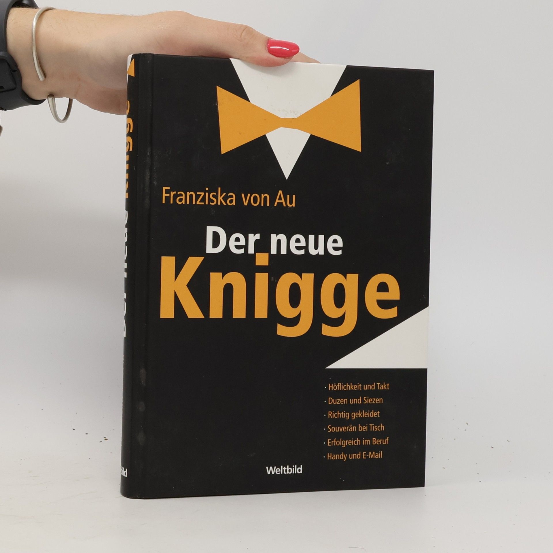 Christina Zacker Der neue Knigge