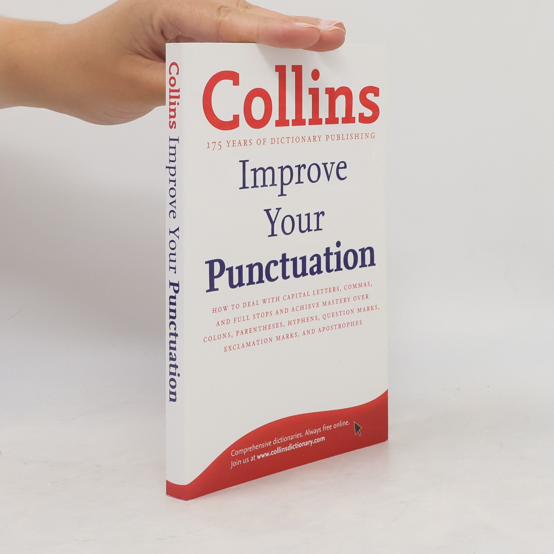 Kolektiv autorů Collins Improve Your Punctuation