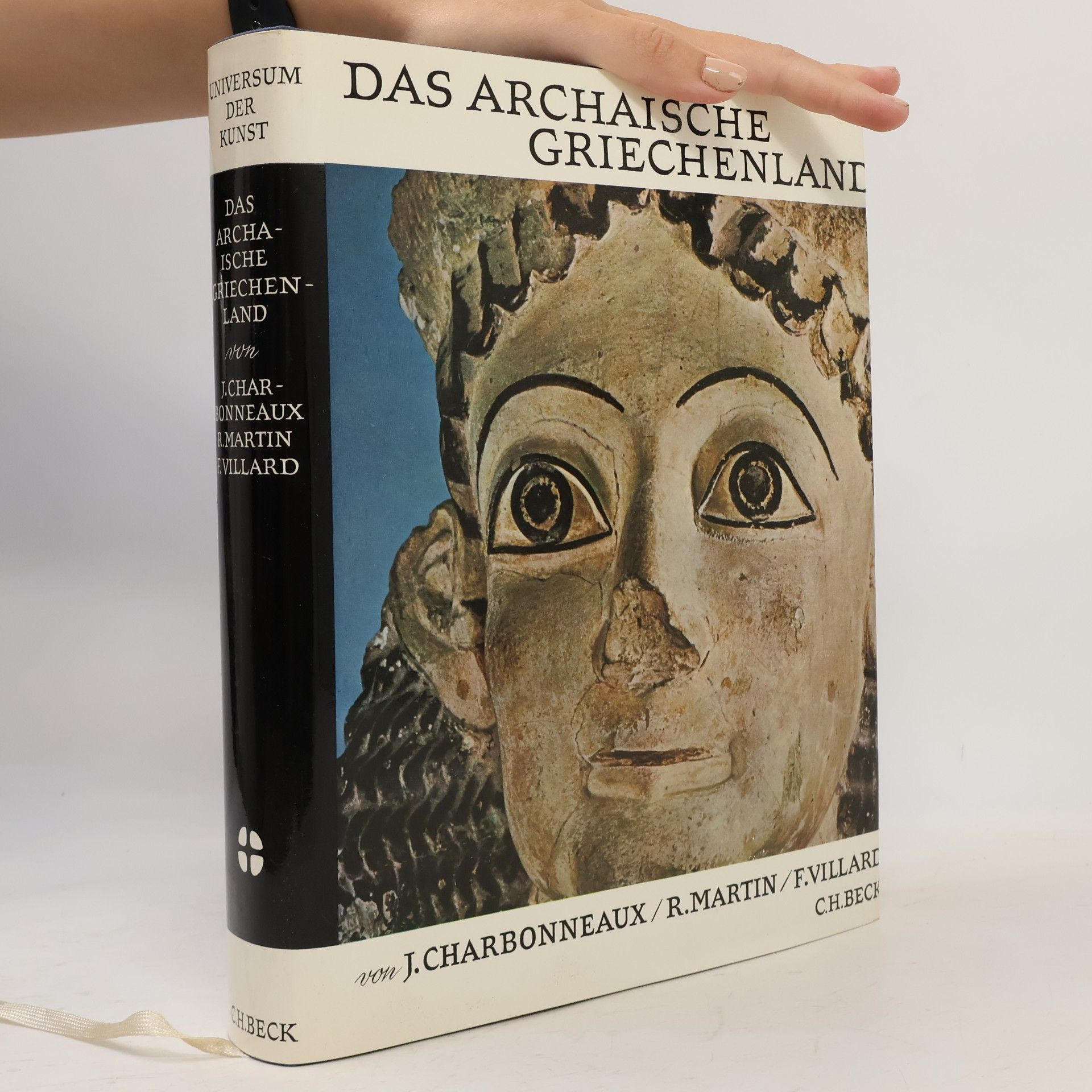 Autores varios Das archaische Griechenland