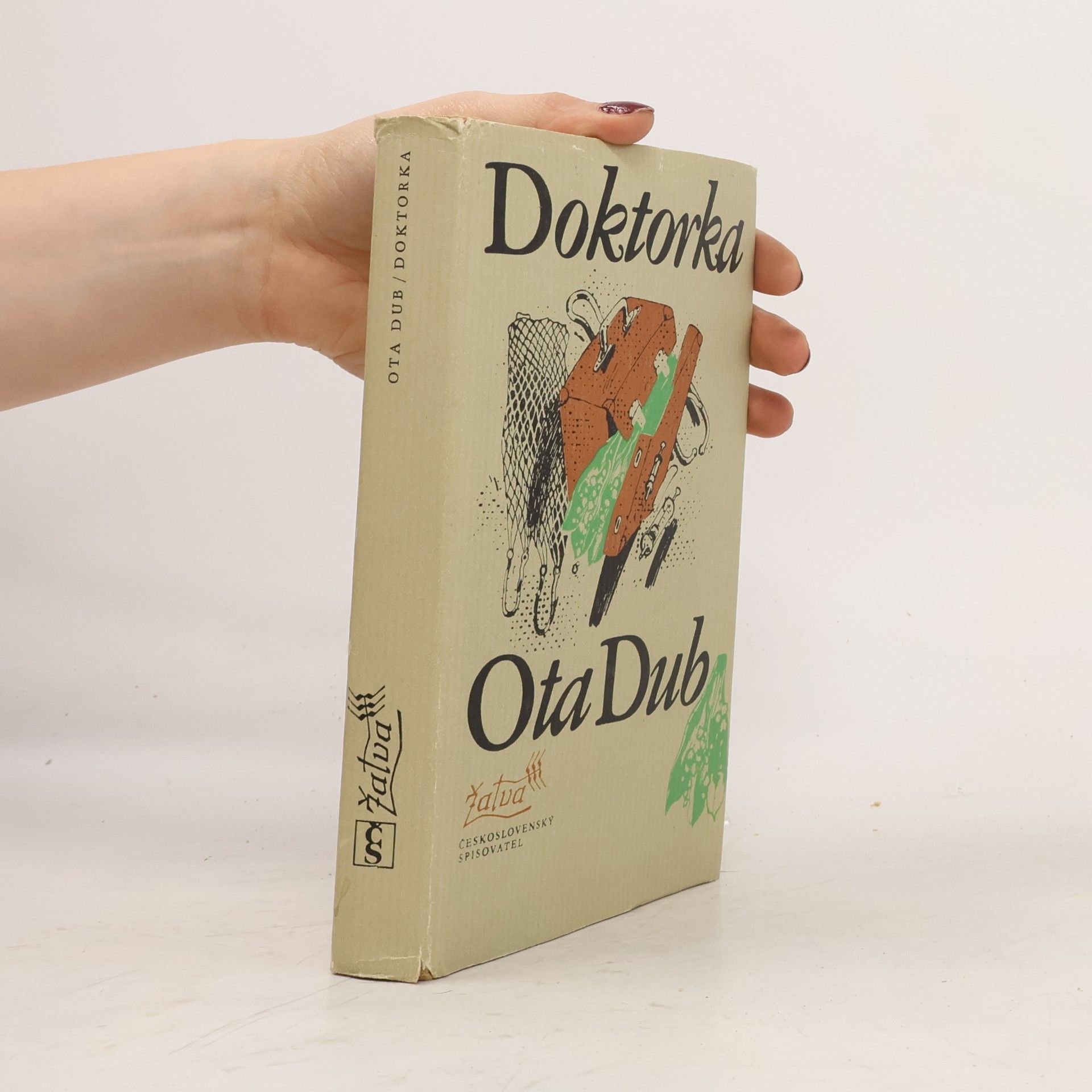 Ota Dub Doktorka