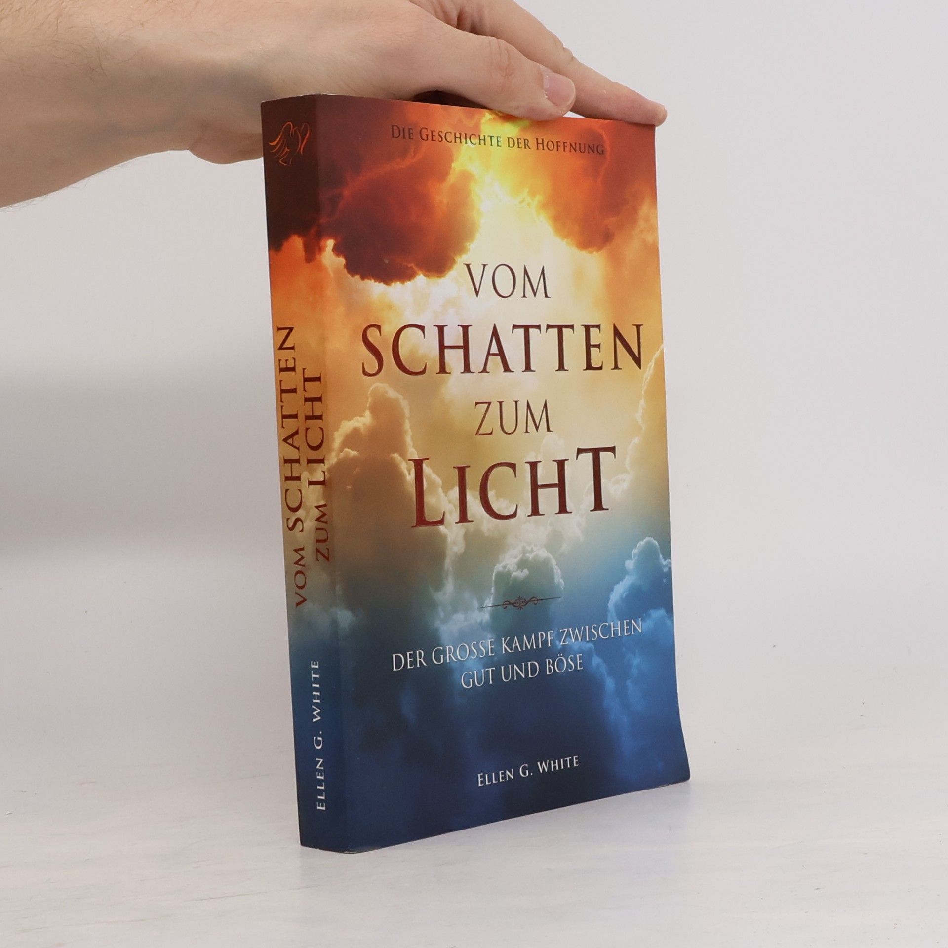 Ellen G. White Vom Schatten zum Licht