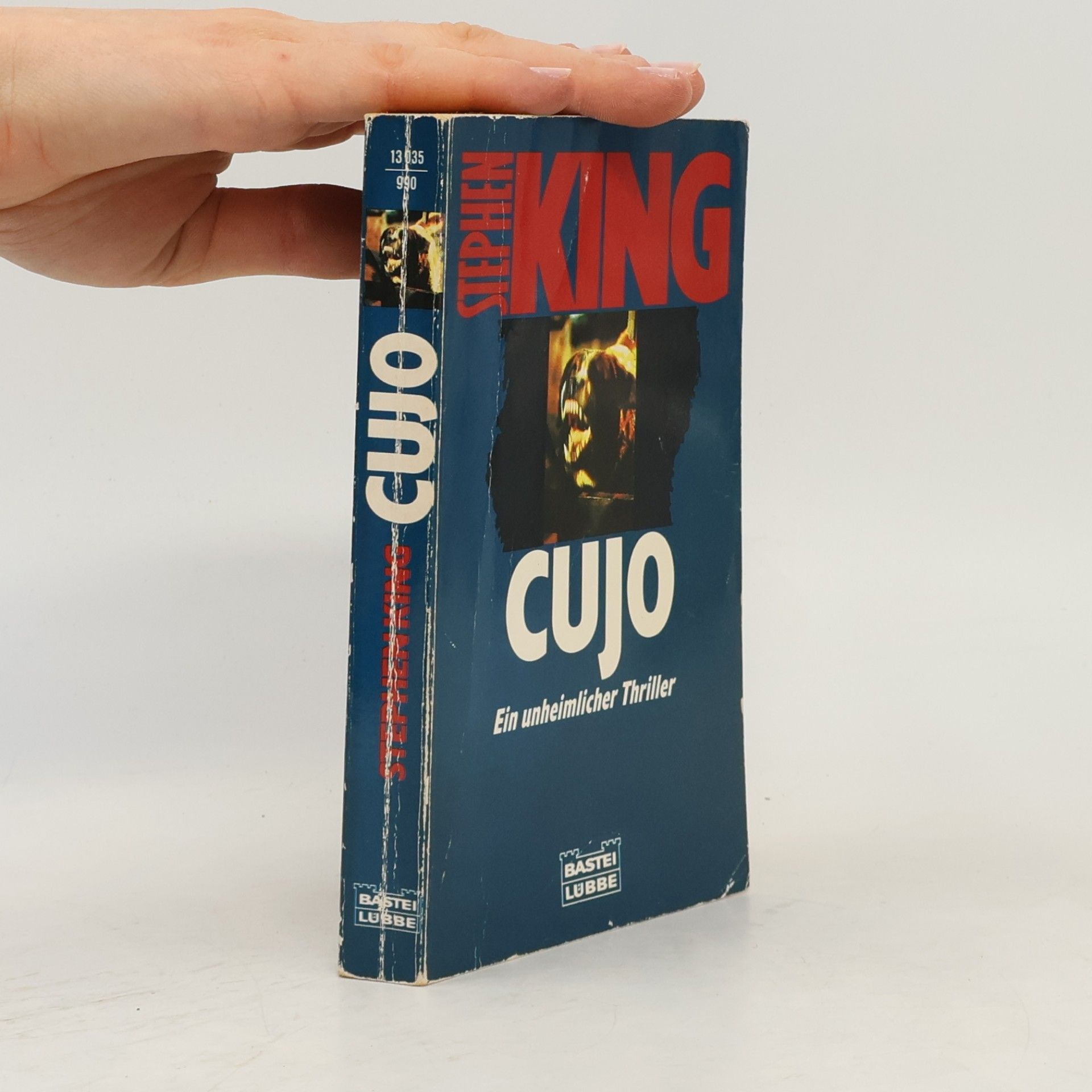 Stephen King Cujo
