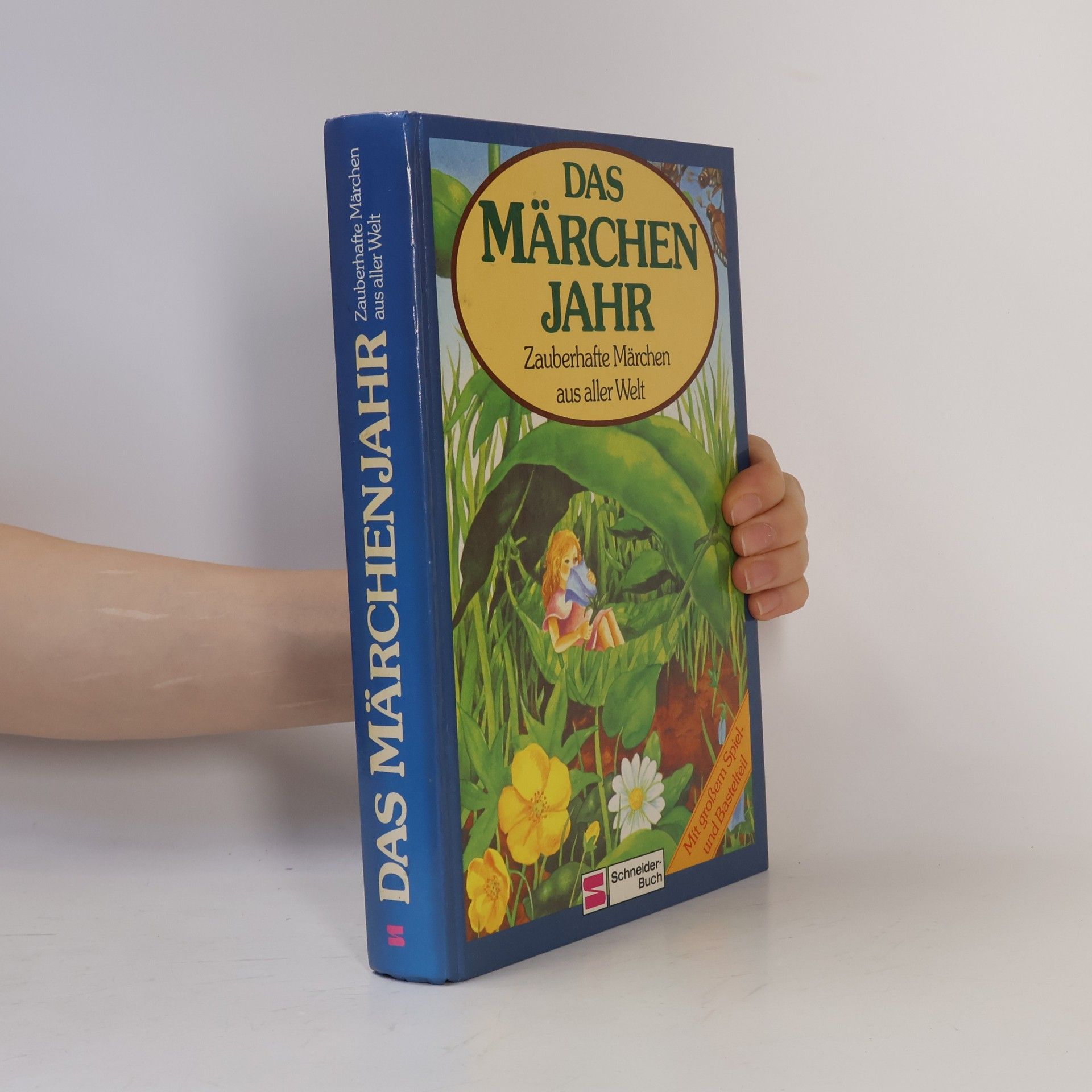 Fritz Göller Das Märchenjahr