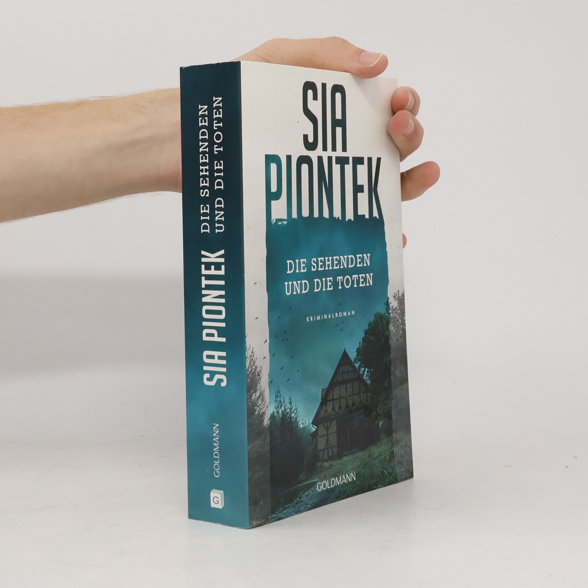 Sia Piontek Die Sehenden und die Toten