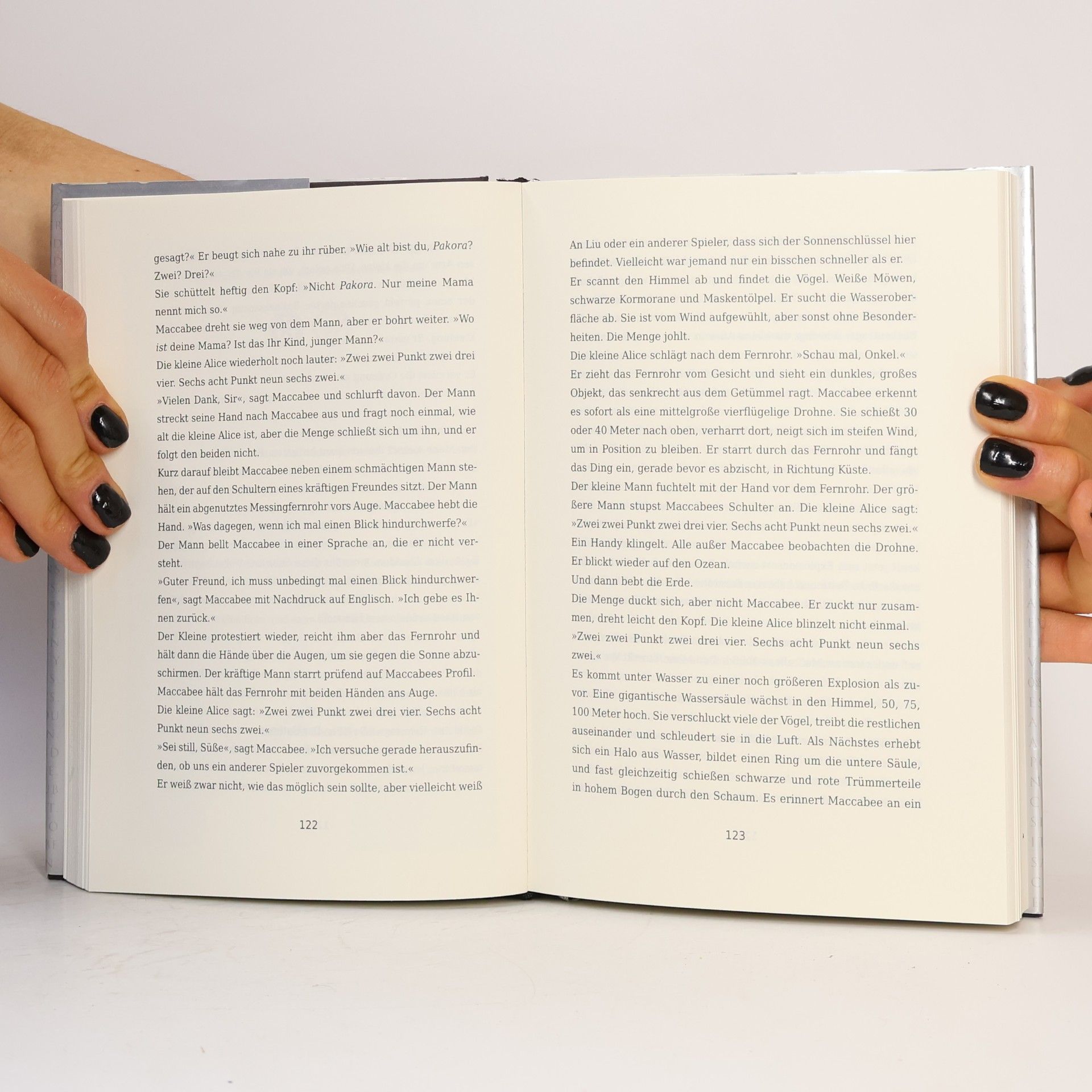 James Frey Endgame - die Entscheidung