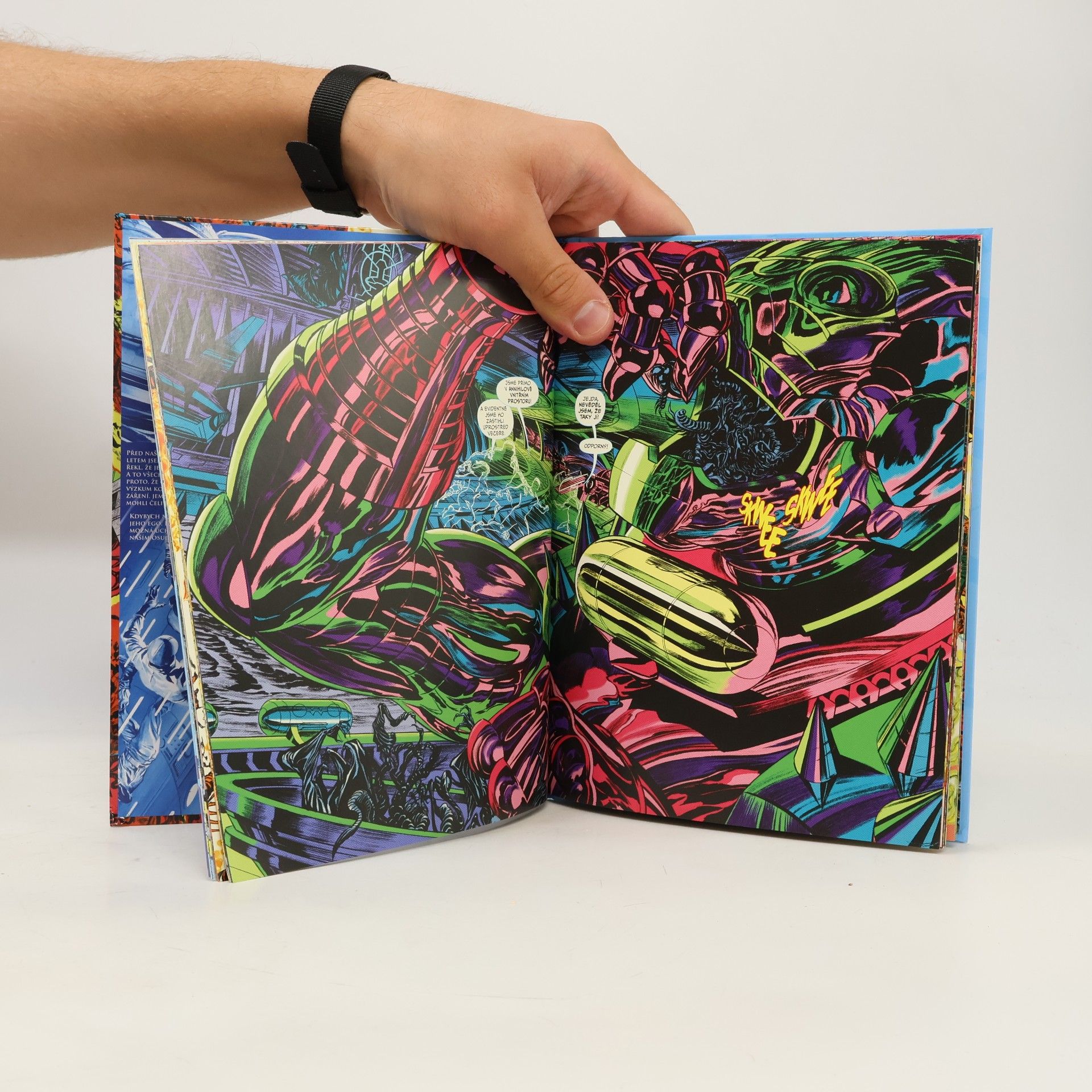 Alex Ross Fantastická čtyřka. Kruh se uzavírá