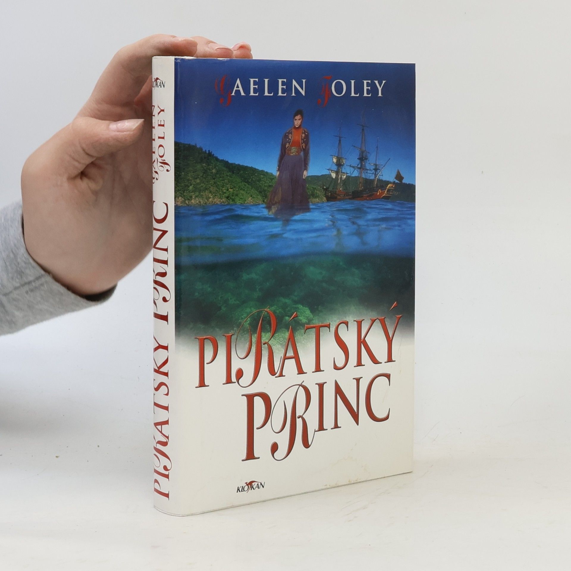 Gaelen Foley Pirátský princ