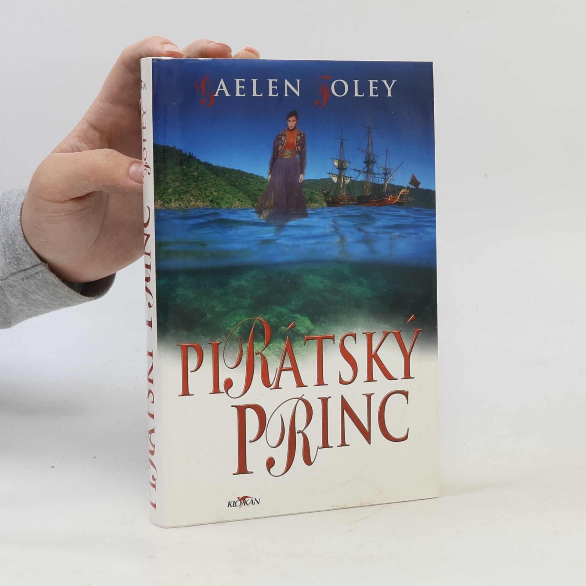 Gaelen Foley Pirátský princ