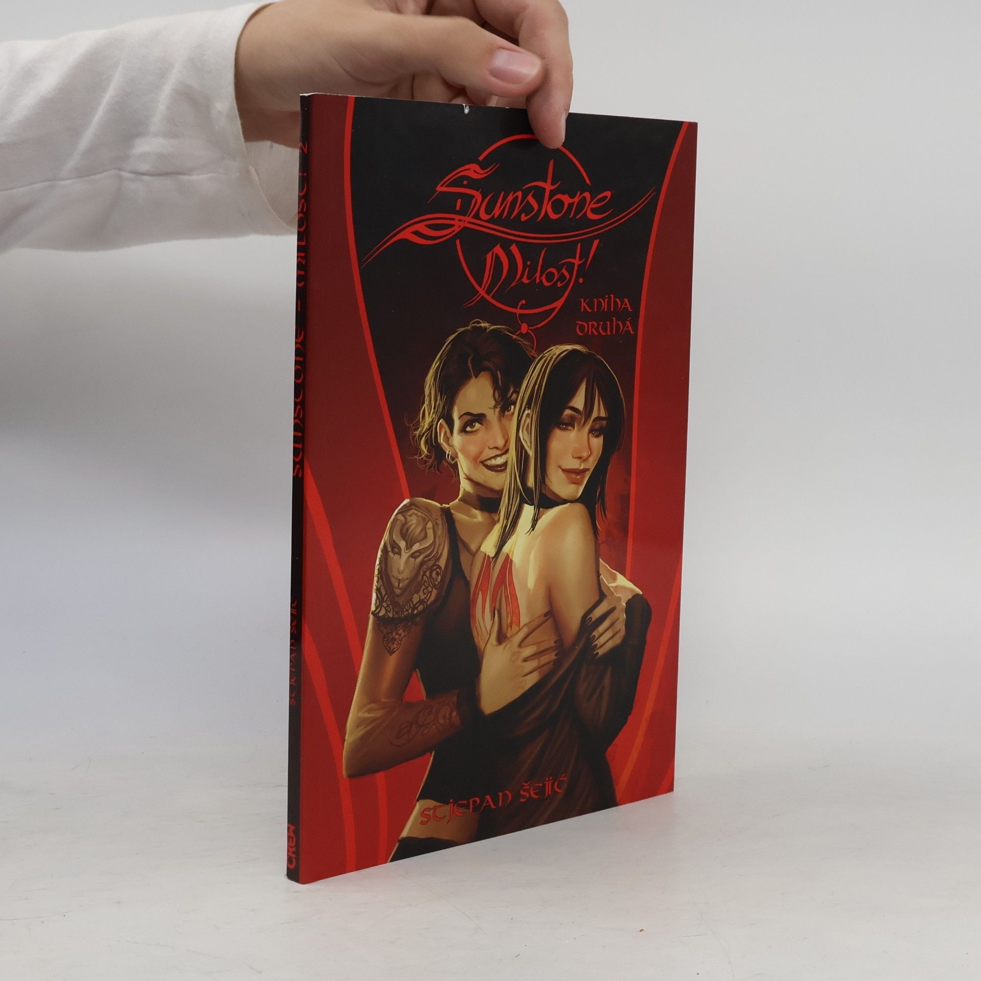 Stjepan Šejić Sunstone - Milost! 2
