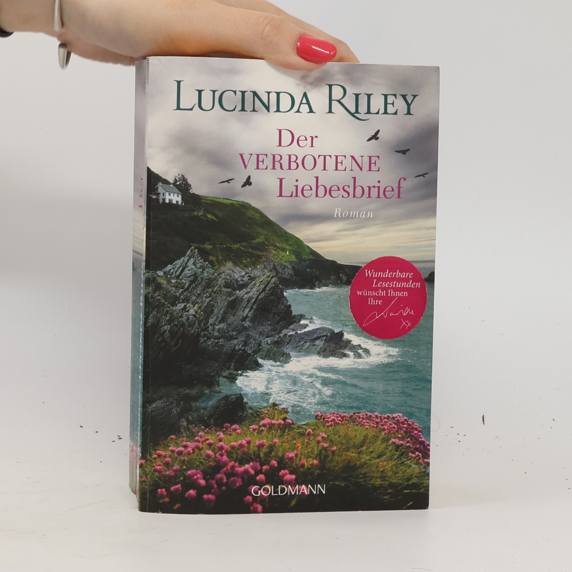 Lucinda Riley Der Verbotene Liebesbrief