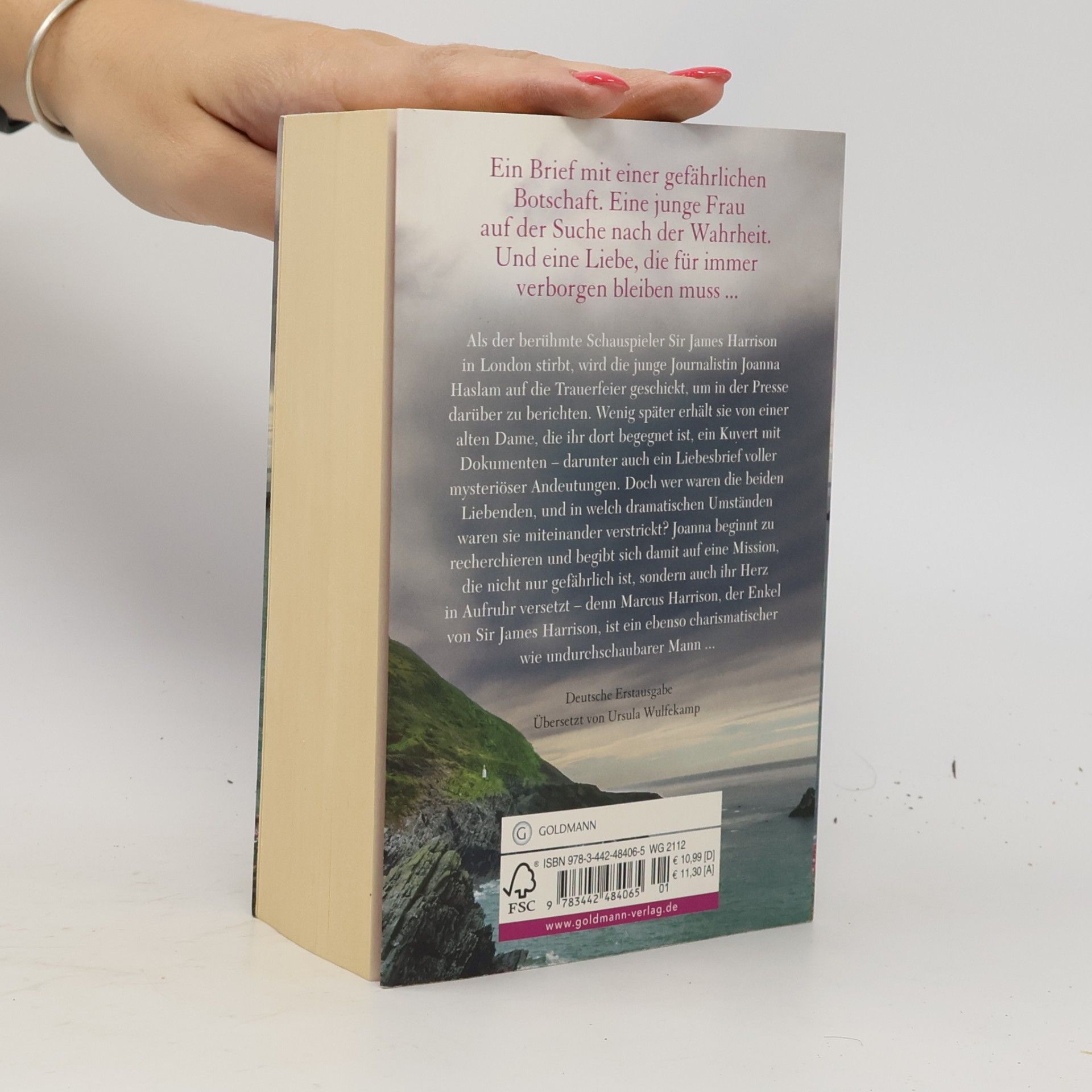 Lucinda Riley Der Verbotene Liebesbrief