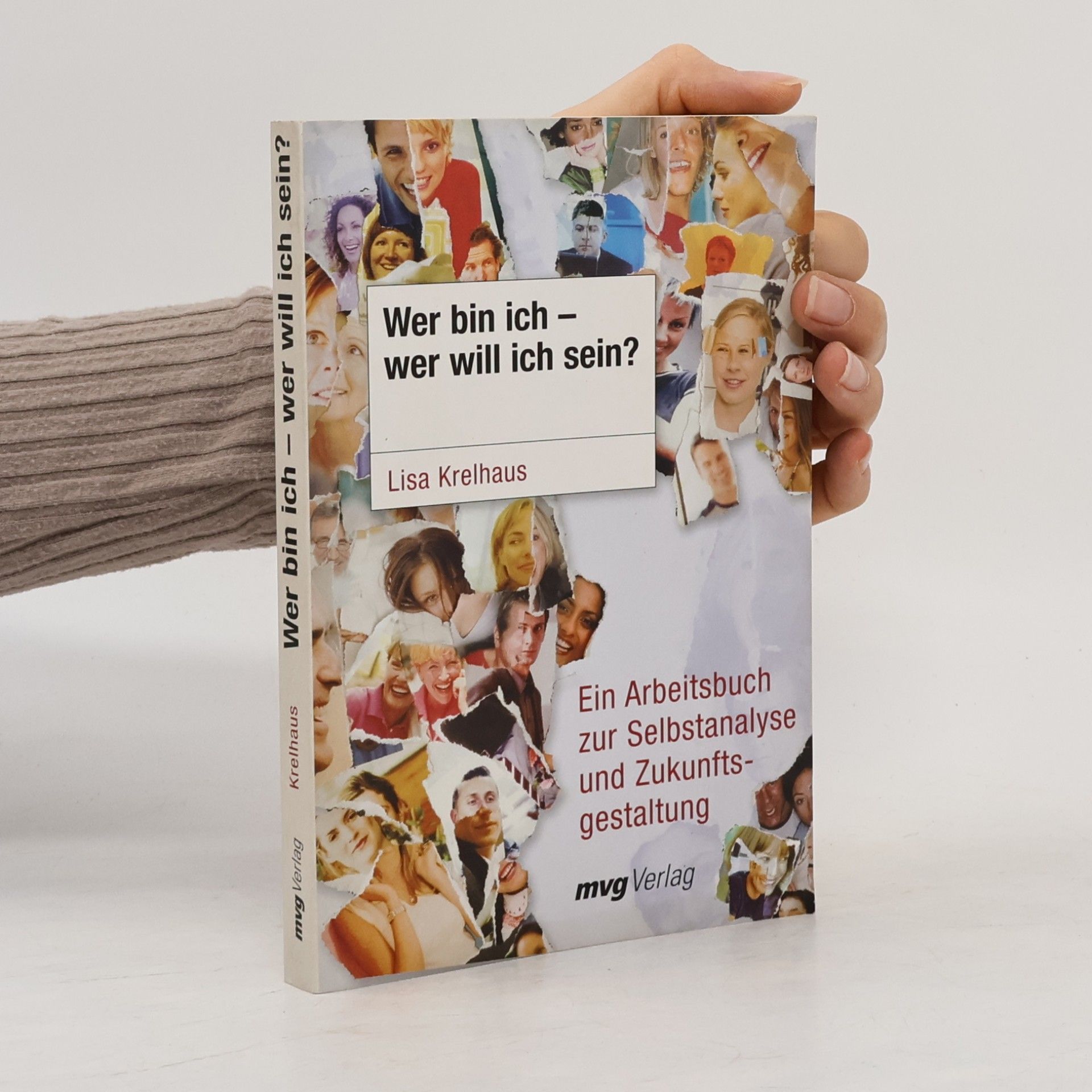 Lisa Krelhaus Wer bin ich - wer will ich sein?