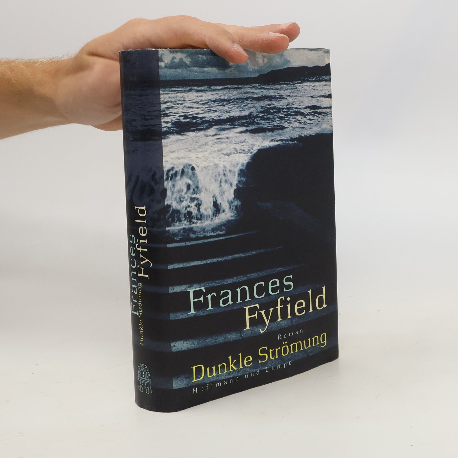 Frances Fyfield Dunkle Strömung