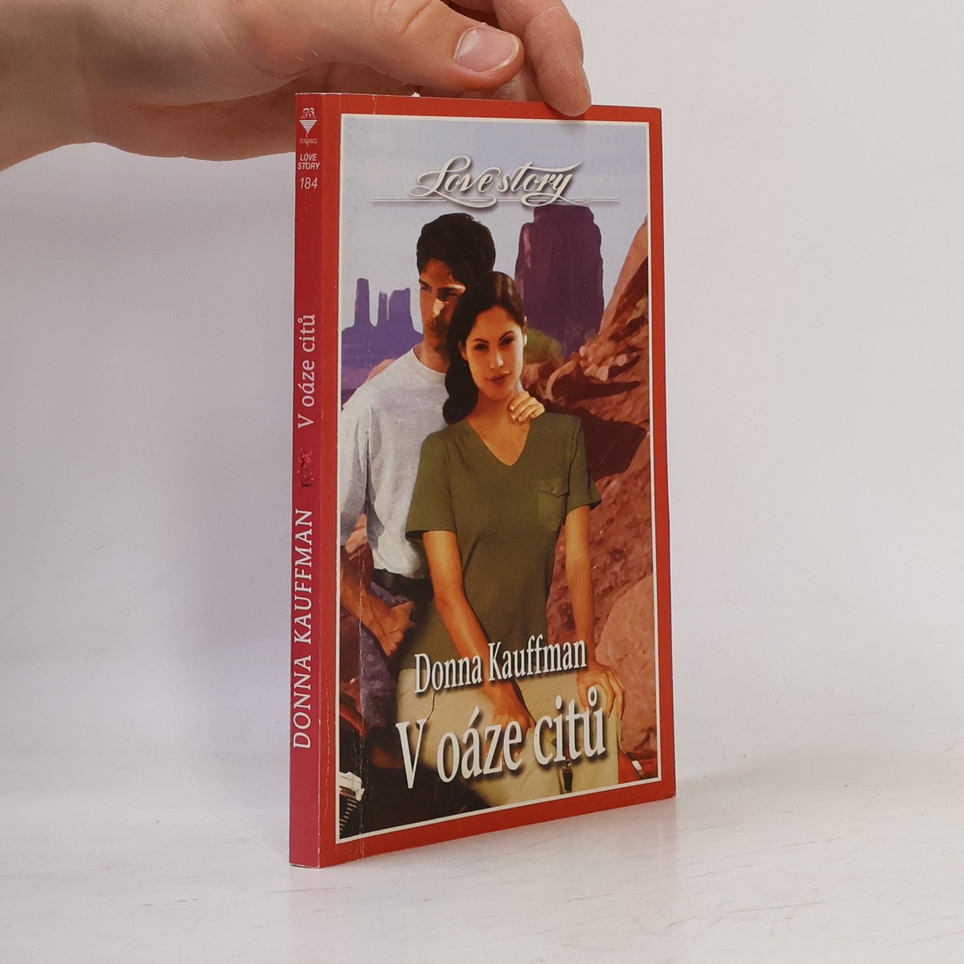 V oáze citů