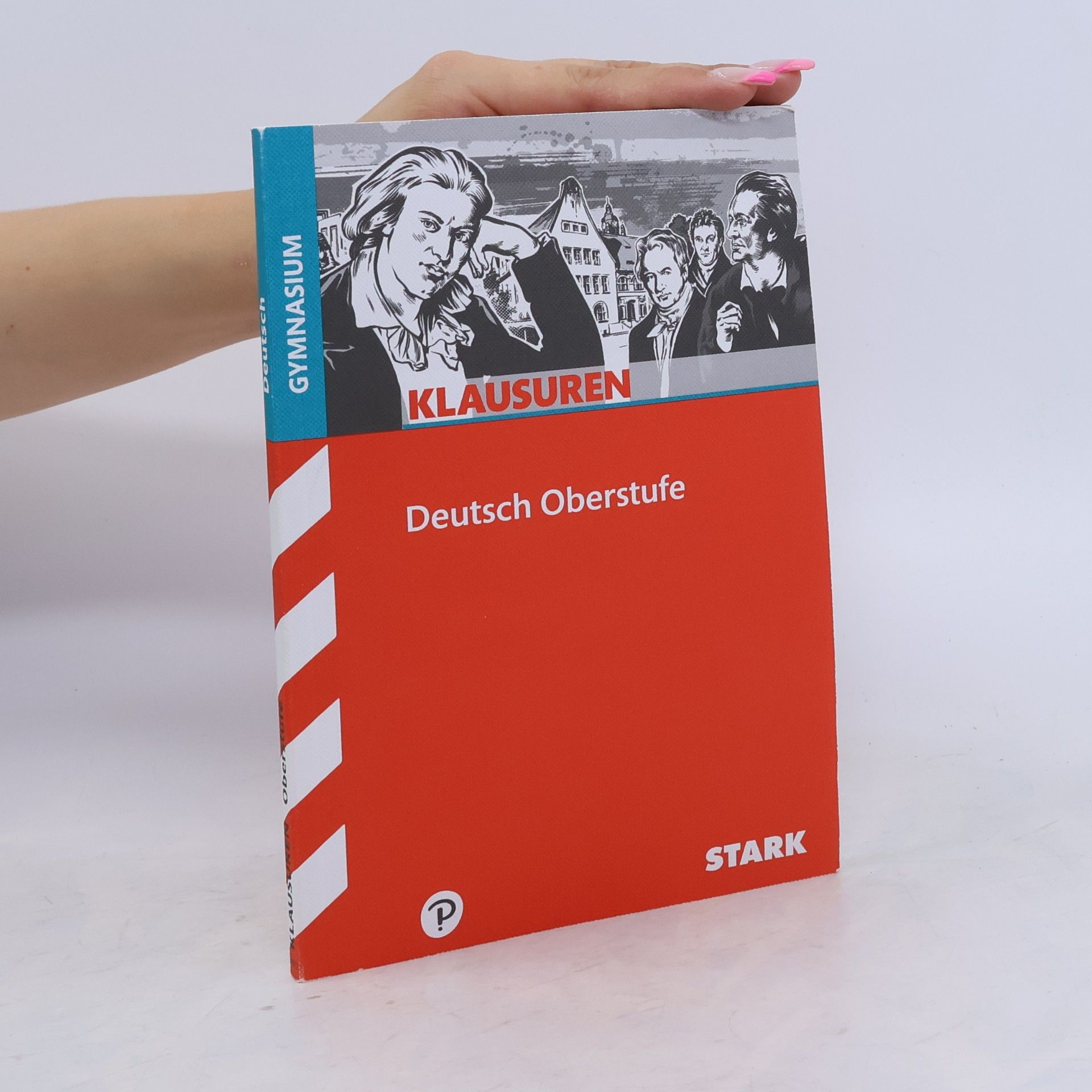 Various authors STARK Klausuren Gymnasium - Deutsch Oberstufe