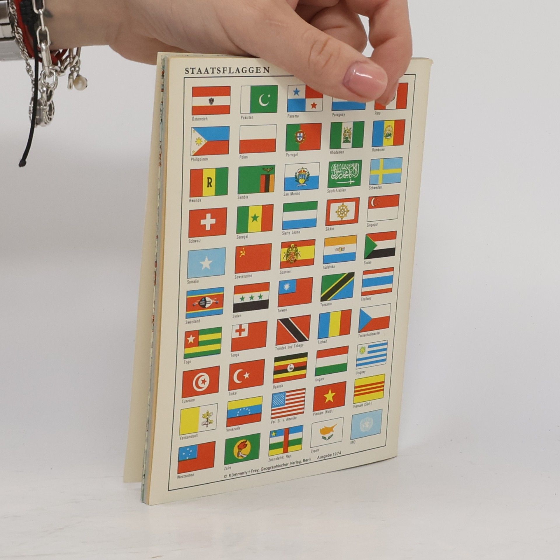 kolektiv Taschenatlas. Schweiz, Europa, Welt