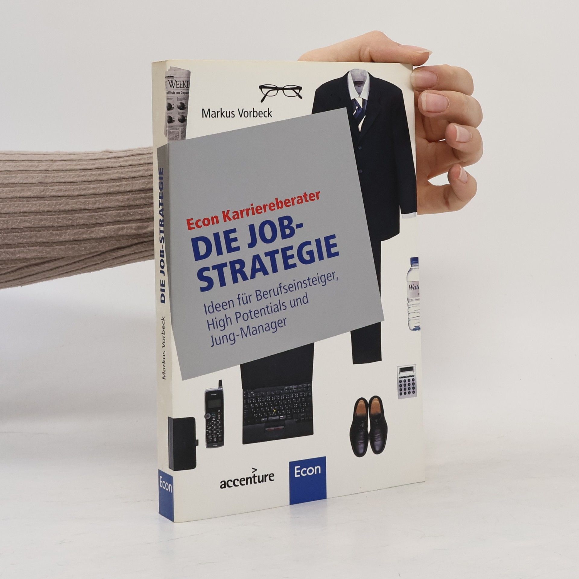 Die Job-Strategie