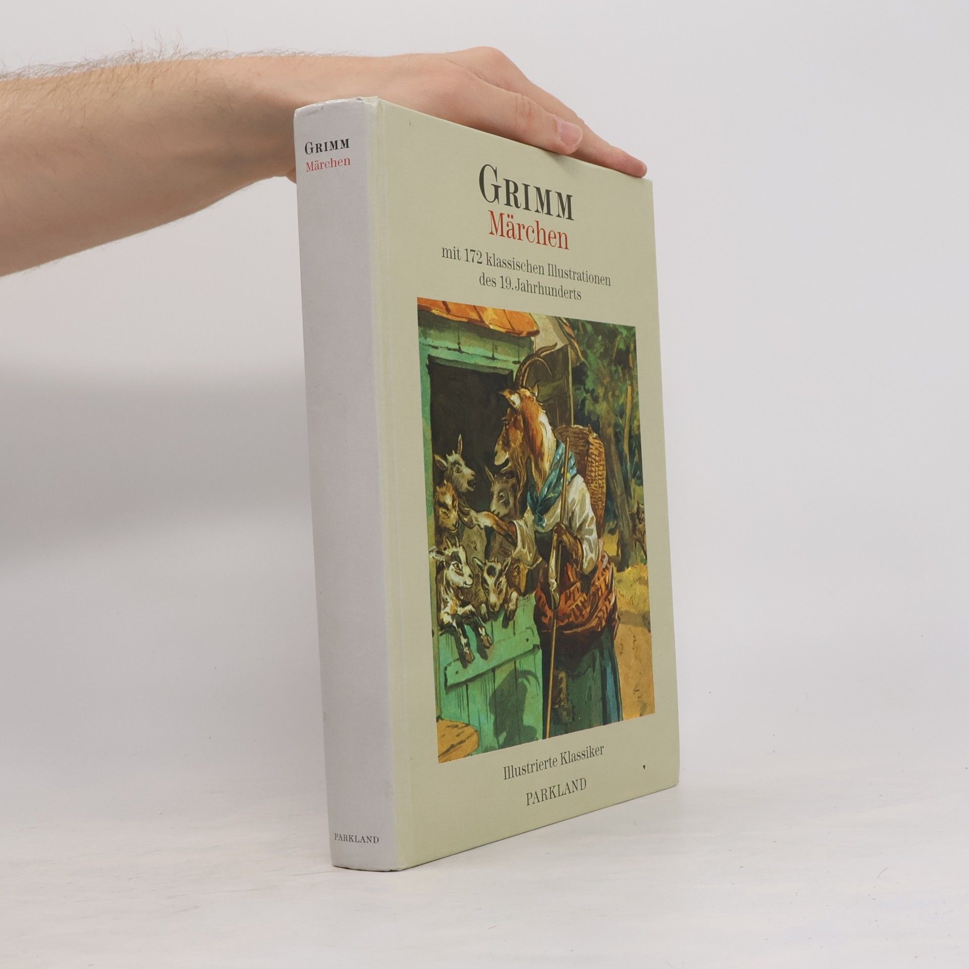 Jacob Grimm Märchen