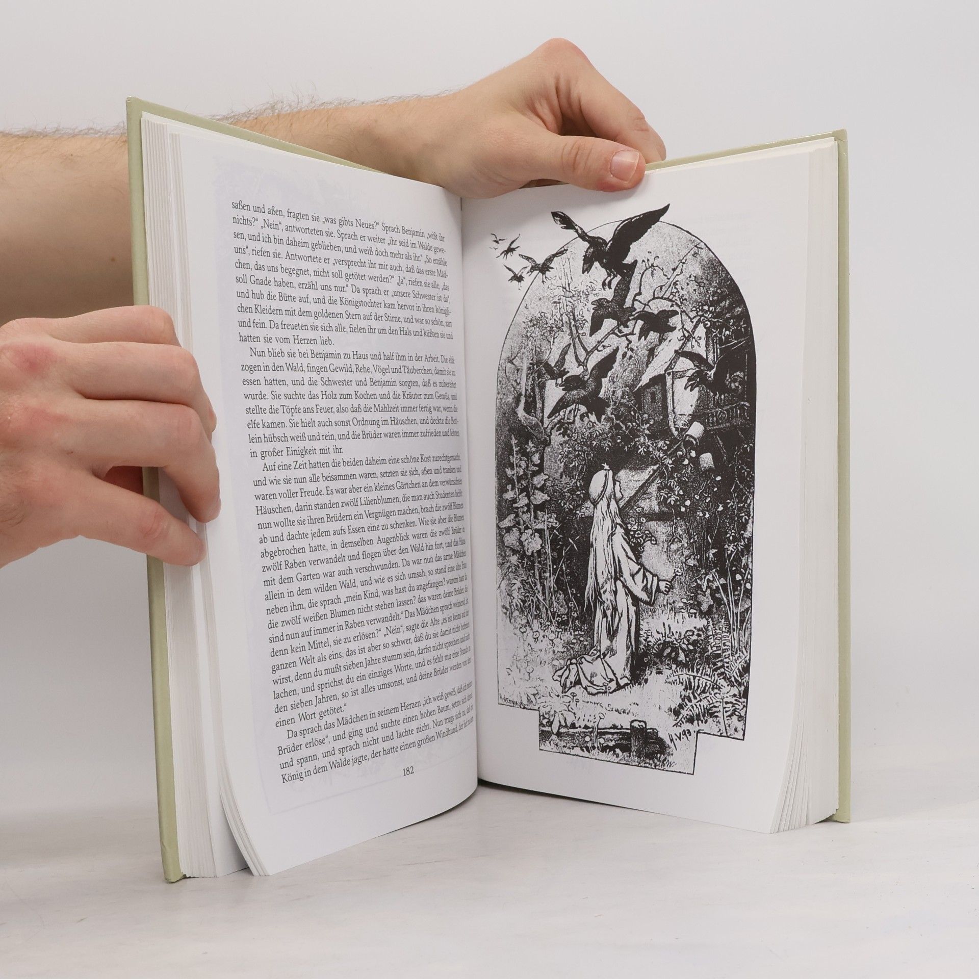 Jacob Grimm Märchen