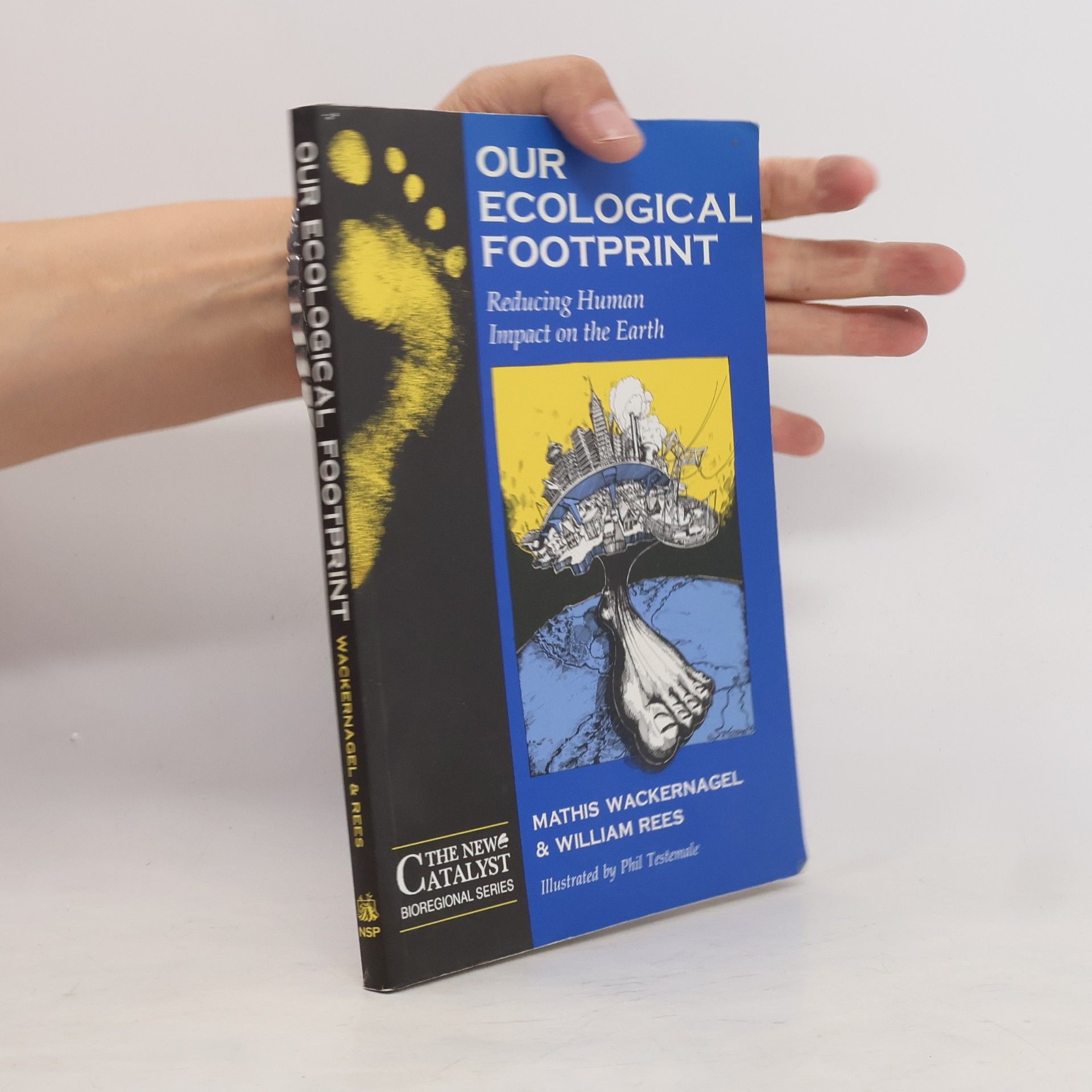 The New Catalyst Bioregional Series: Our Ecological Footprint