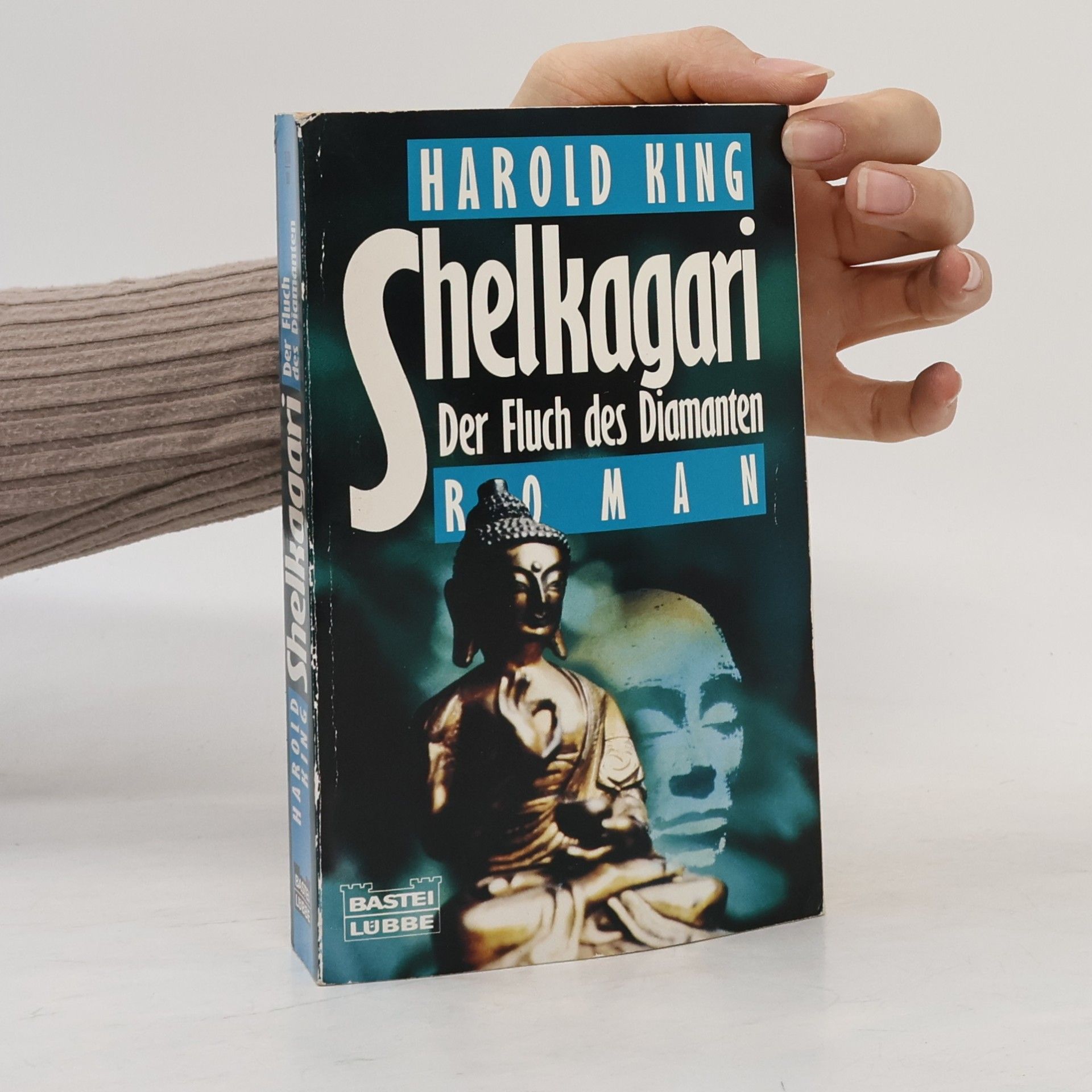 Shelkagari: Der Fluch des Diamanten