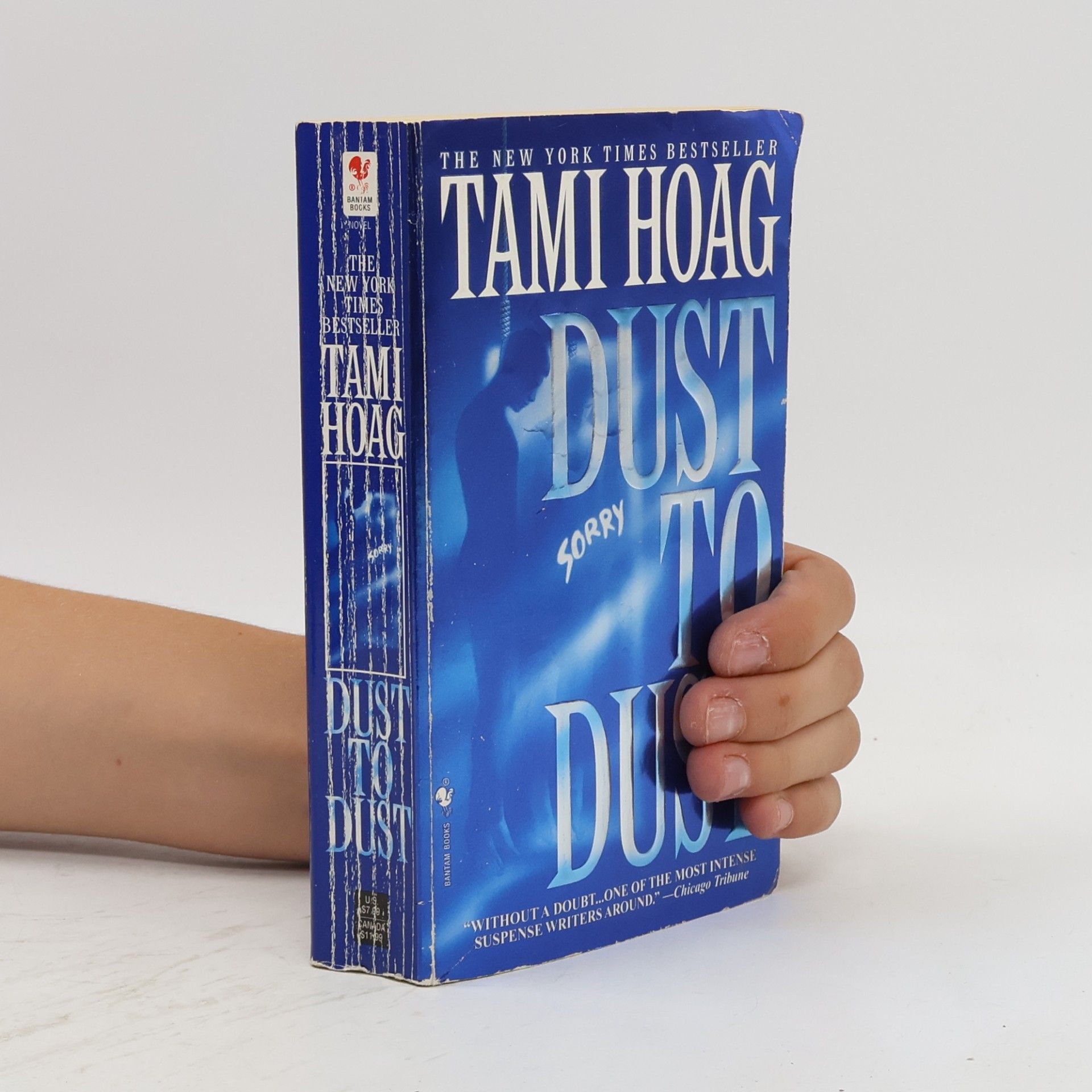 Tami Hoag Dust to Dust