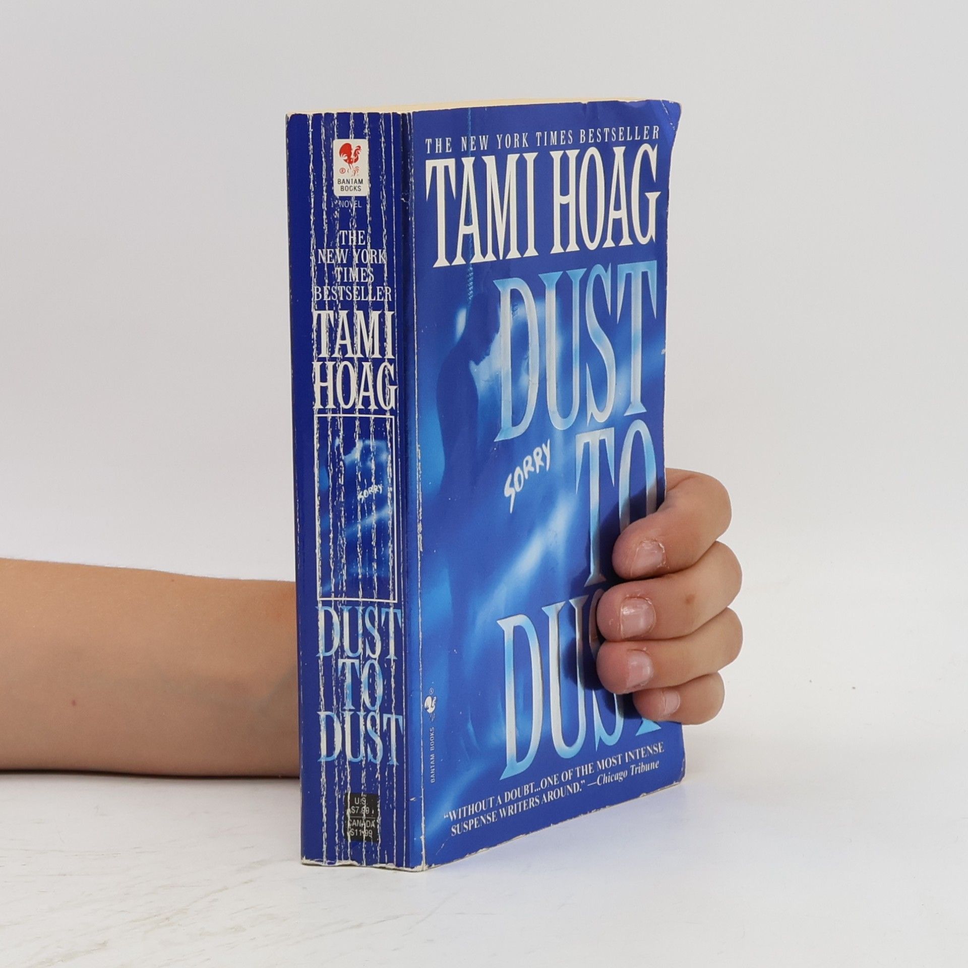 Tami Hoag Dust to Dust