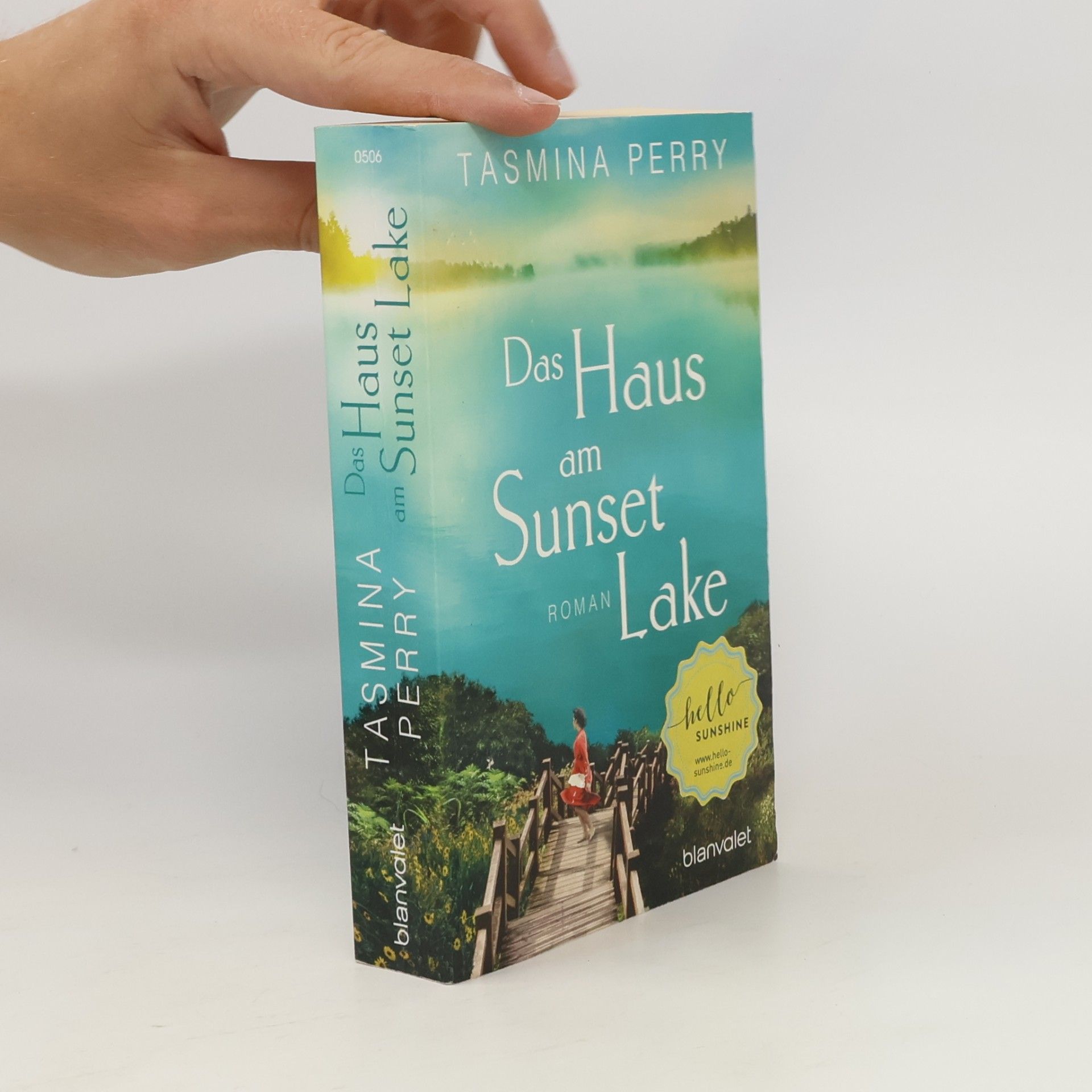 Tasmina Perry Das Haus am Sunset Lake
