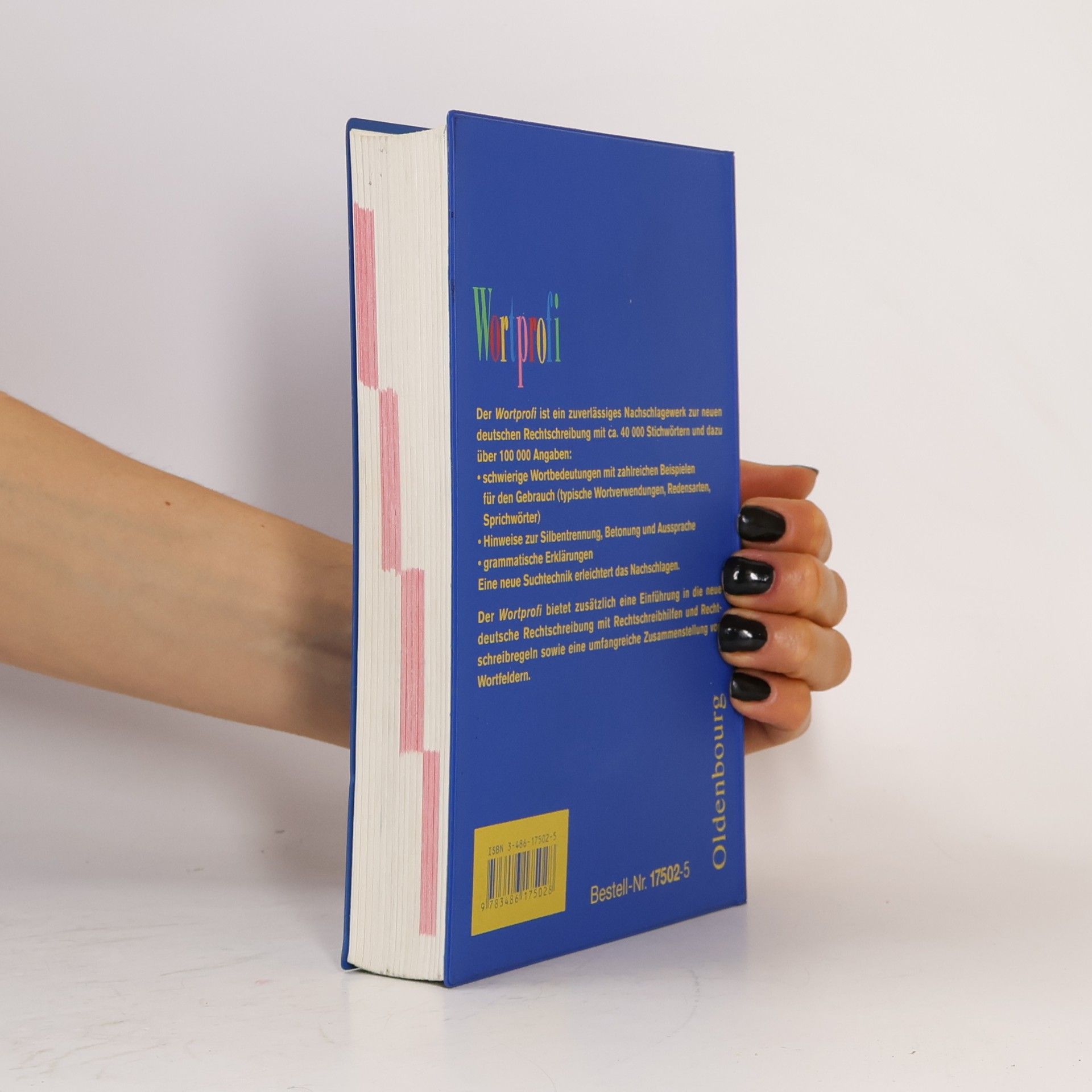 Various authors Wortprofi