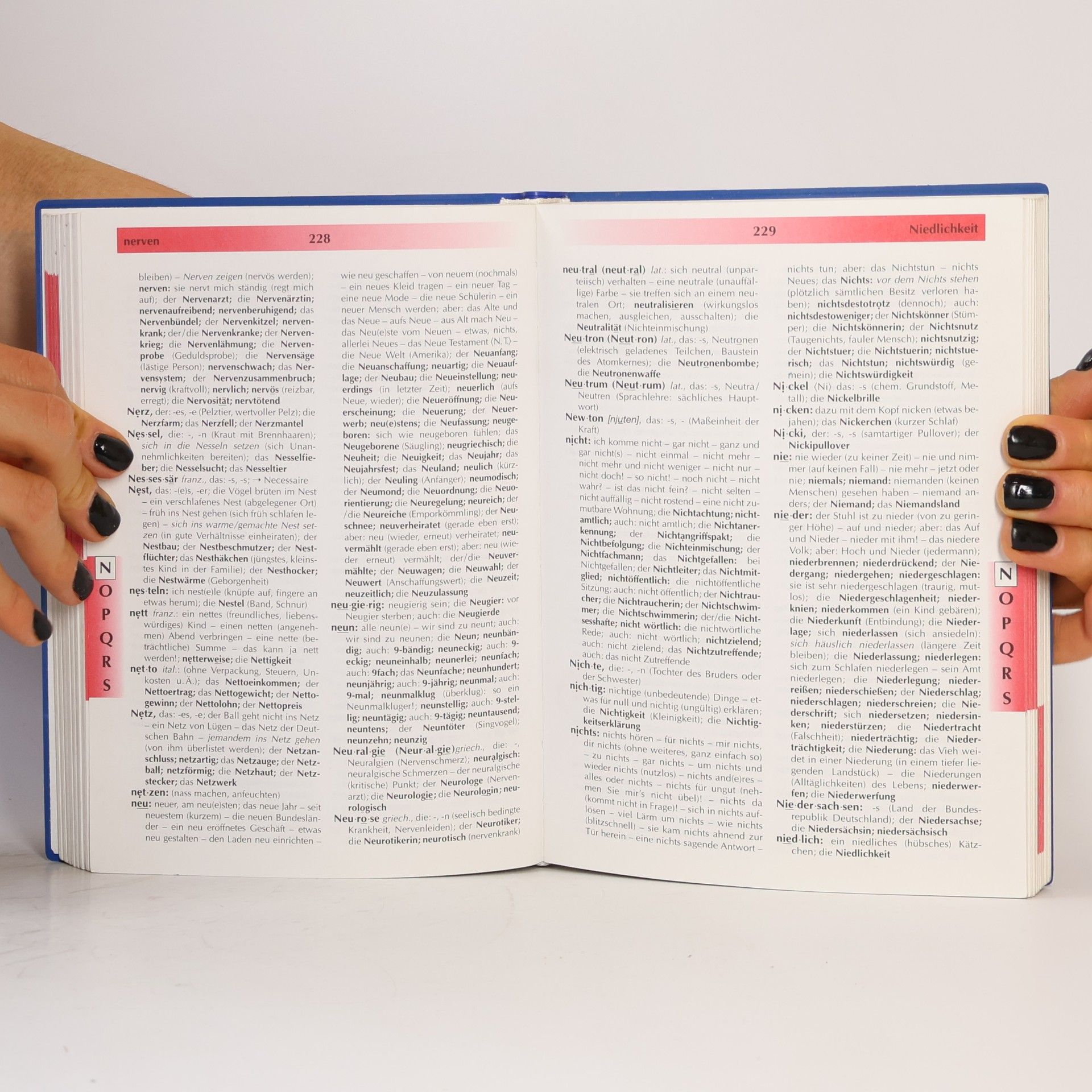 Various authors Wortprofi