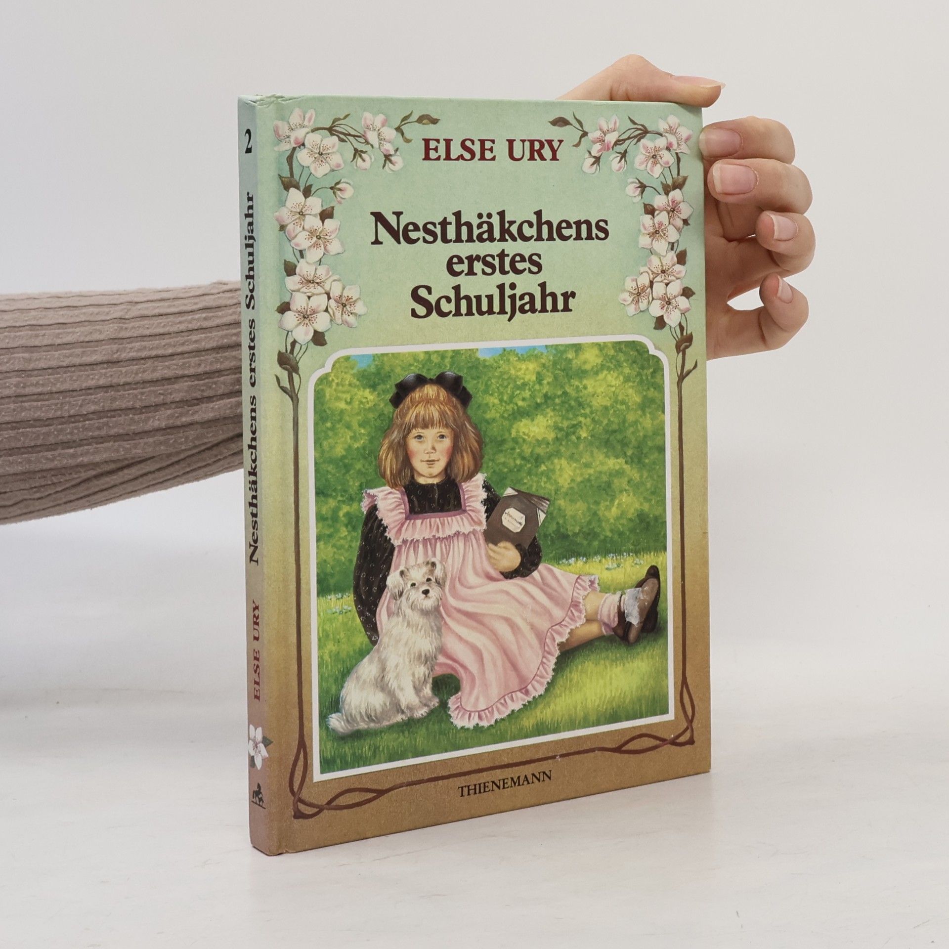 Else Ury Nesthäkchens erstes Schuljahr