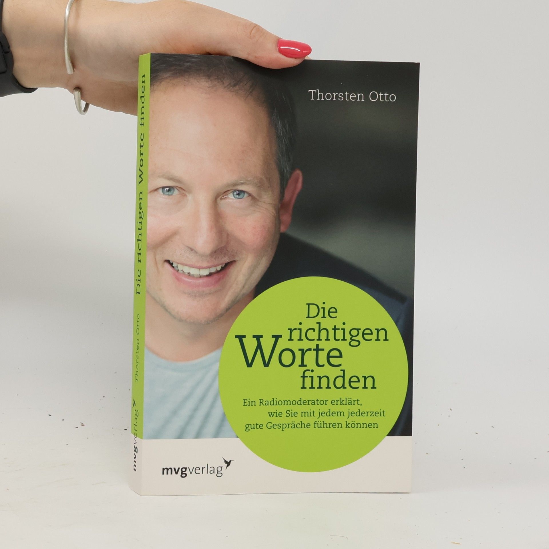 Thorsten Otto Die richtigen Worte finden