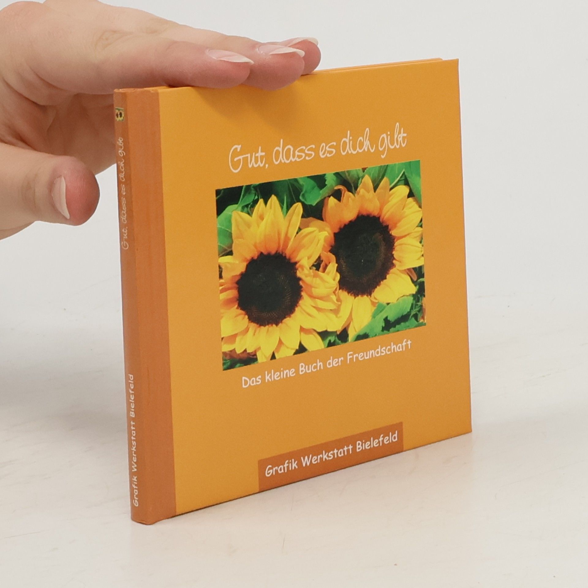 Autorenkollektiv Gut, dass es dich gibt, Mini