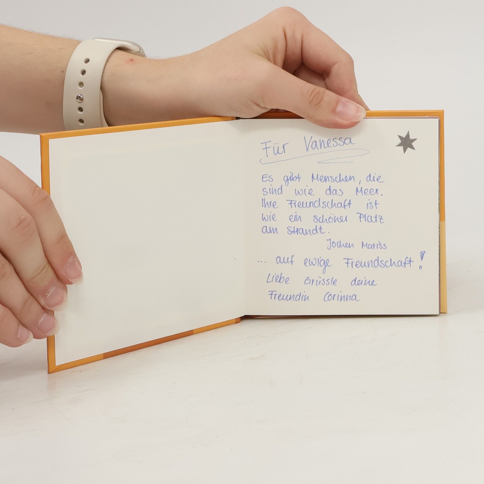 Autorenkollektiv Gut, dass es dich gibt, Mini