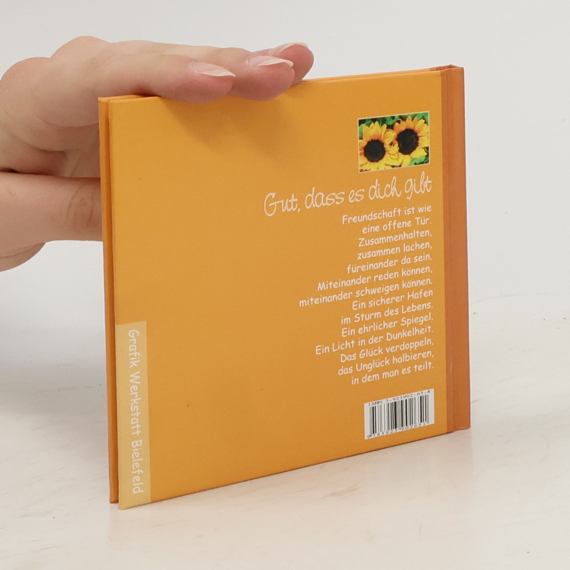 Autorenkollektiv Gut, dass es dich gibt, Mini