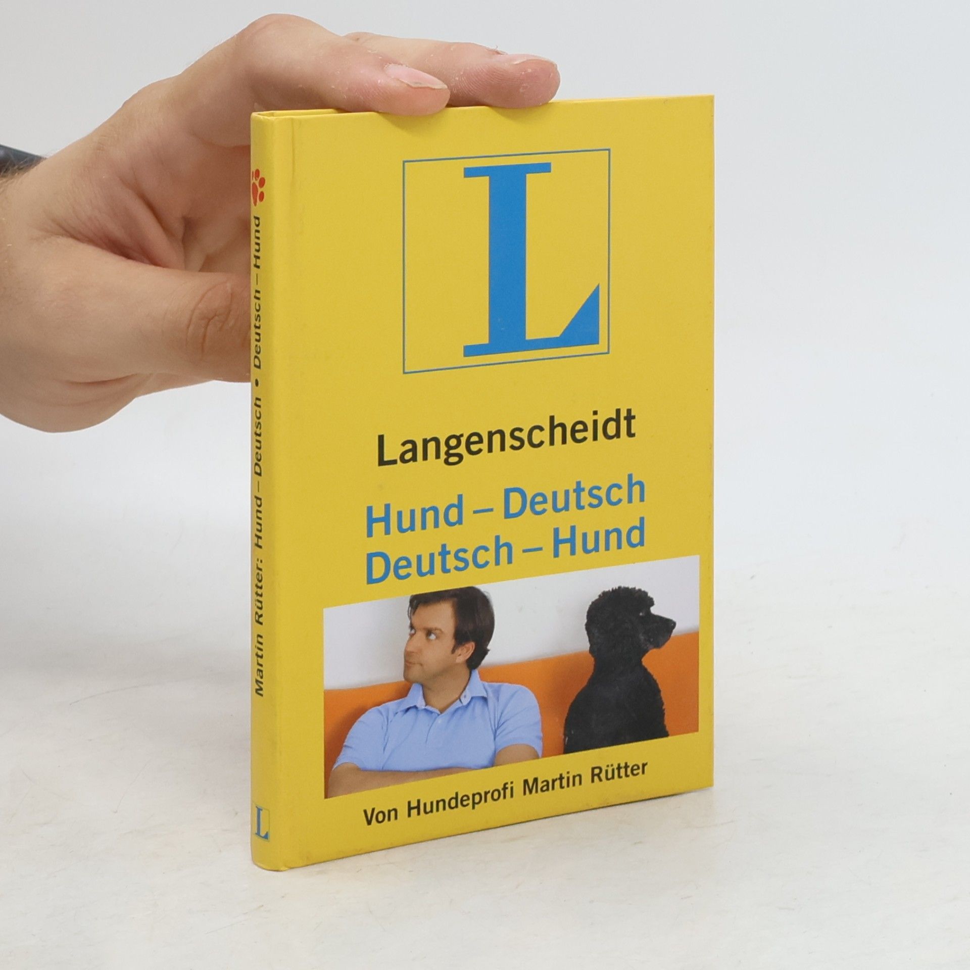 Hund - Deutsch, Deutsch - Hund