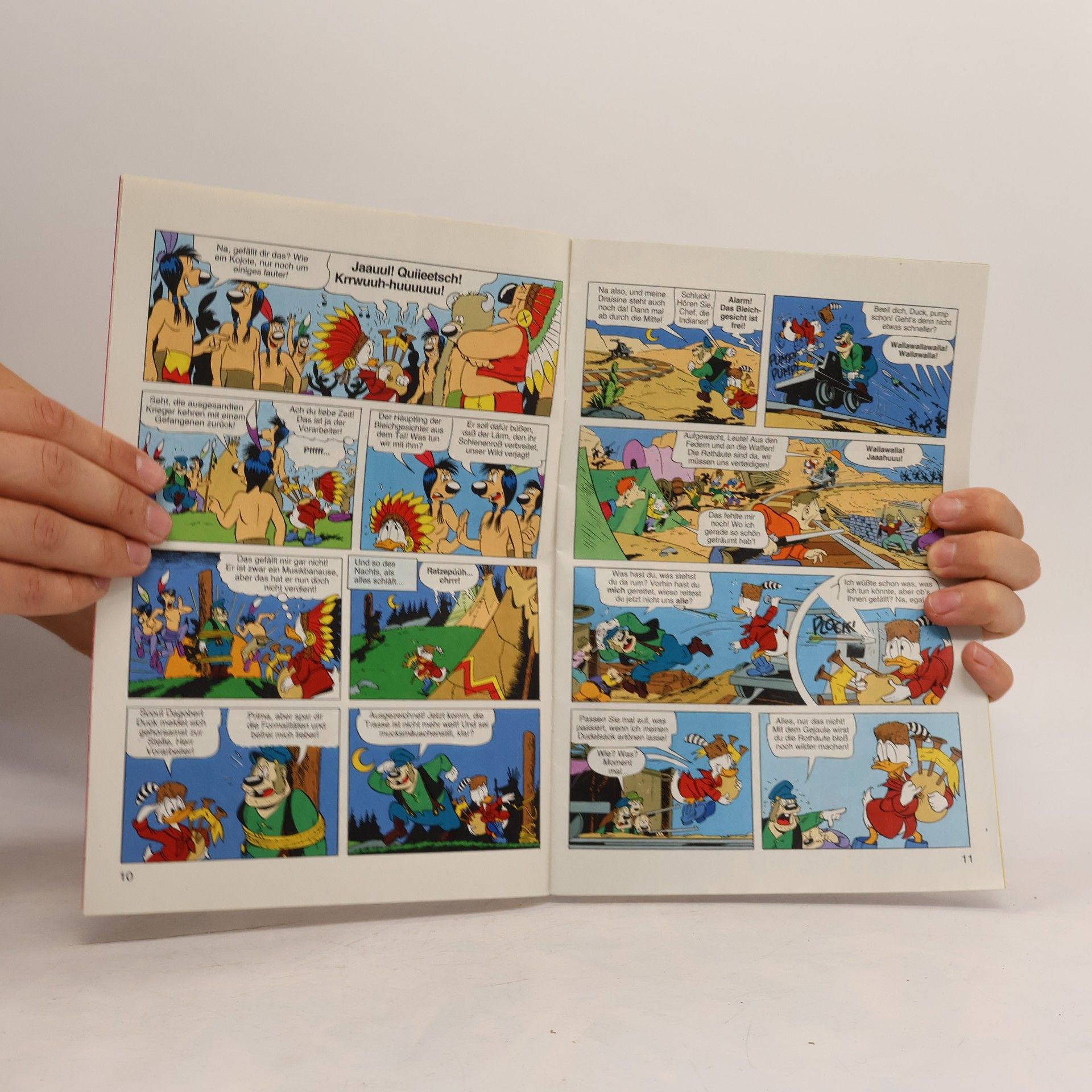 Walt Disney Micky Maus Magazin 33/1994