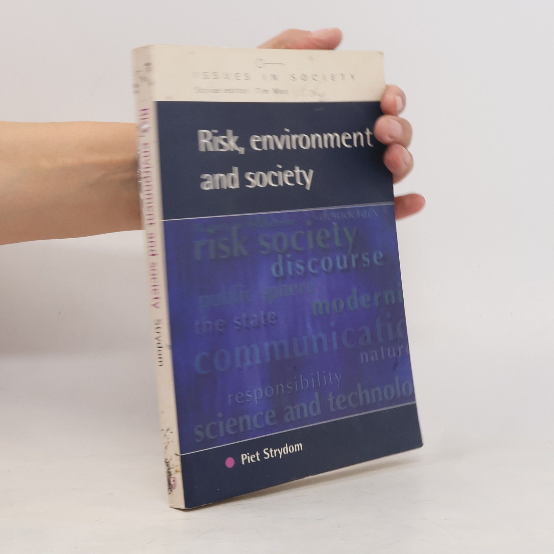 Piet Strydom Risk, Environment and Society