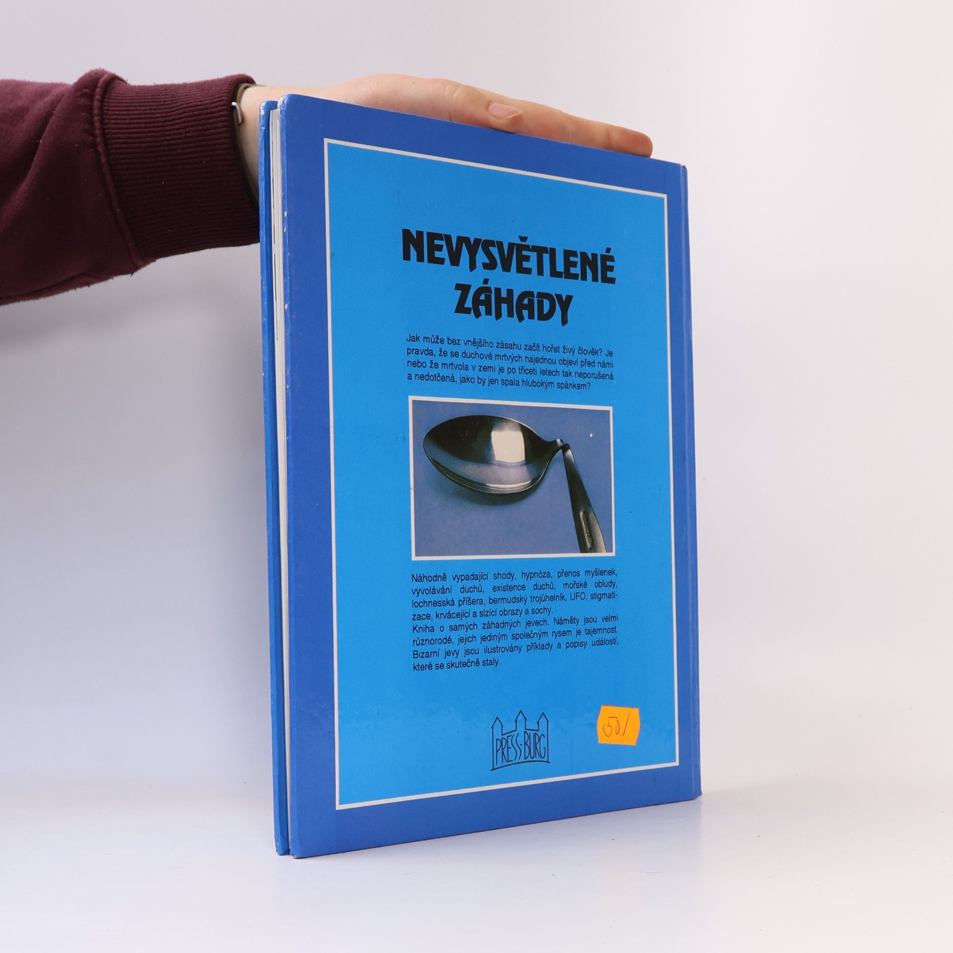 Lorrie Mack Nevysvětlitelné záhady