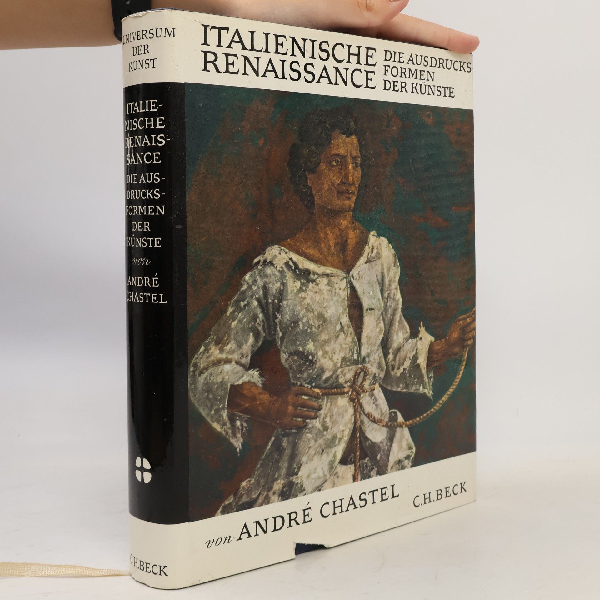 André Chastel Italiensiche Renaissance