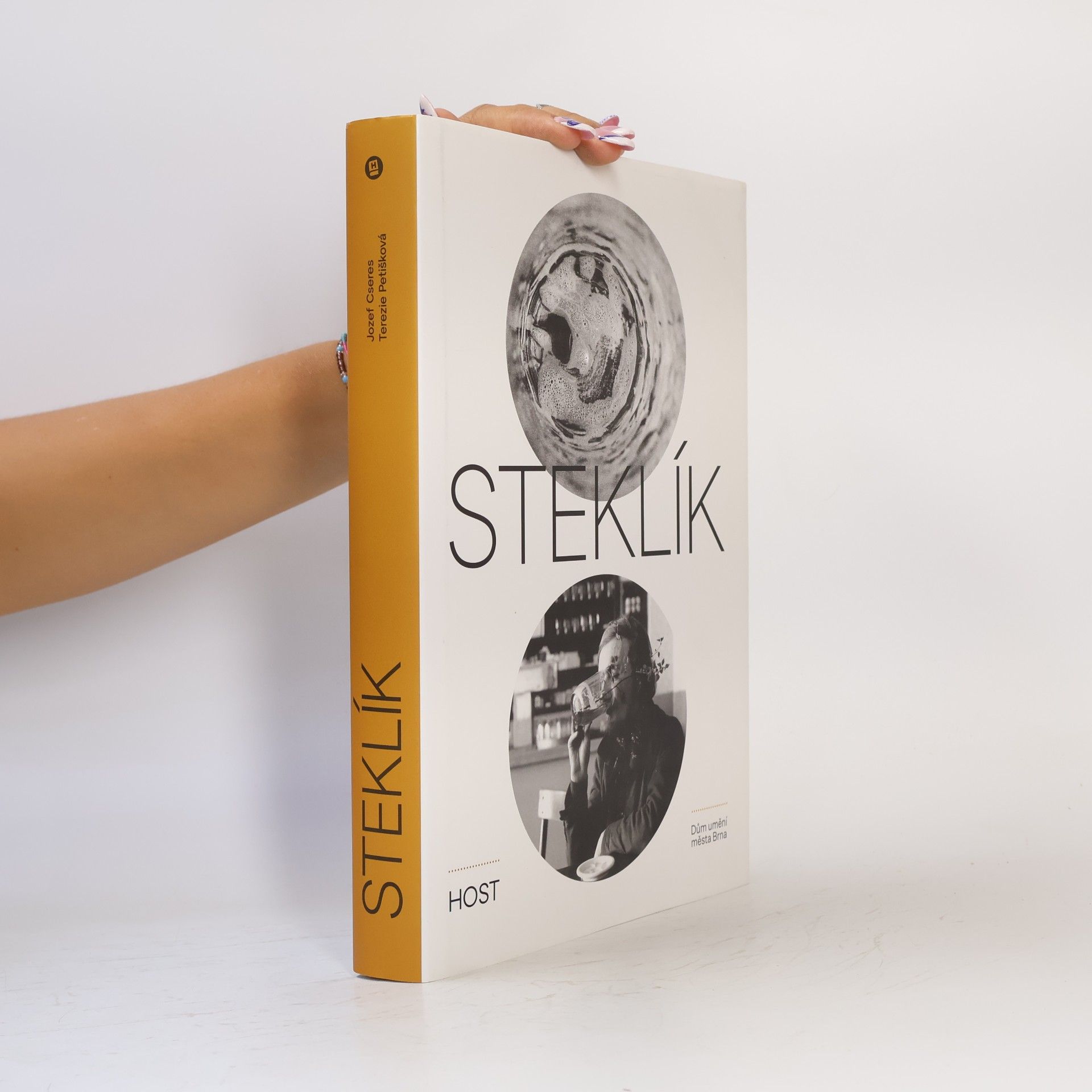 Tereza Petišková Steklík