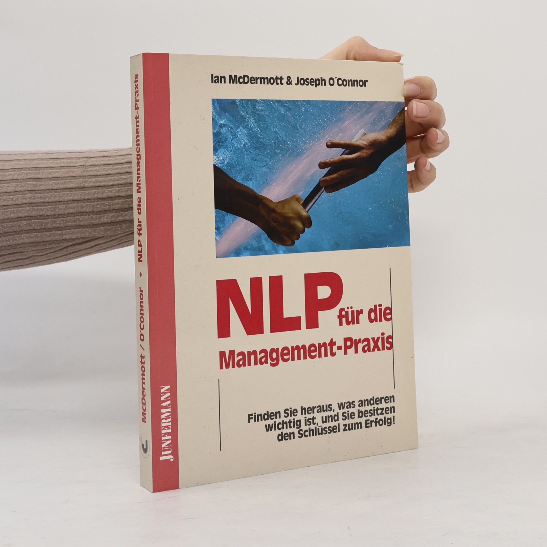 Ian McDermott NLP für die Management-Praxis